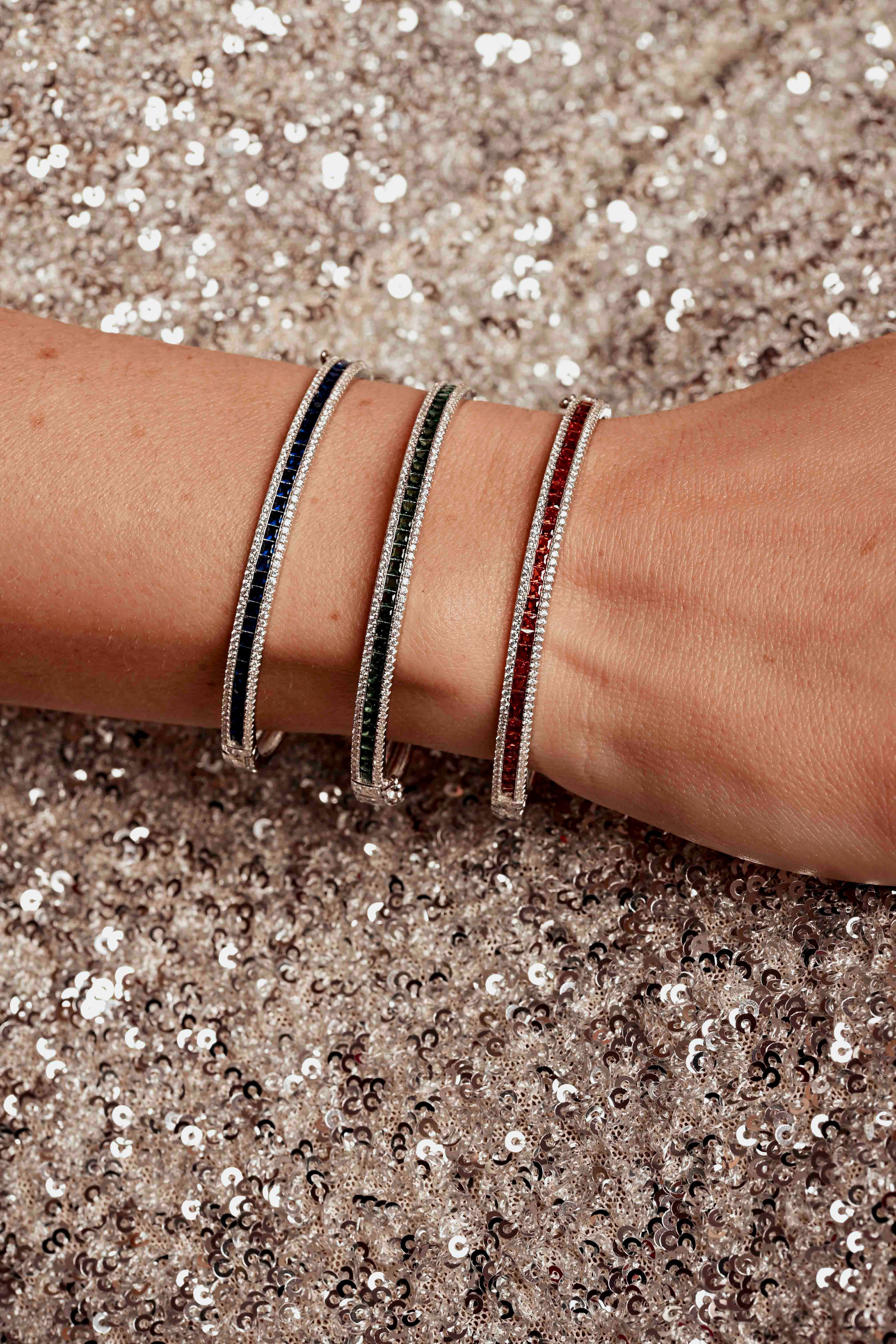 Bracciale Rigido Lux