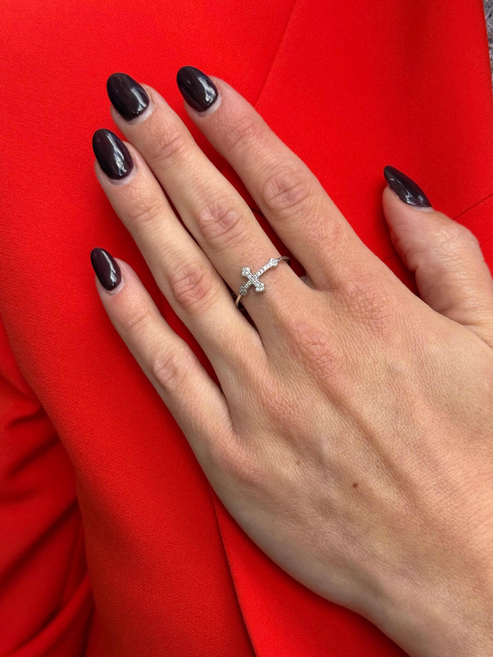 Anello Saint