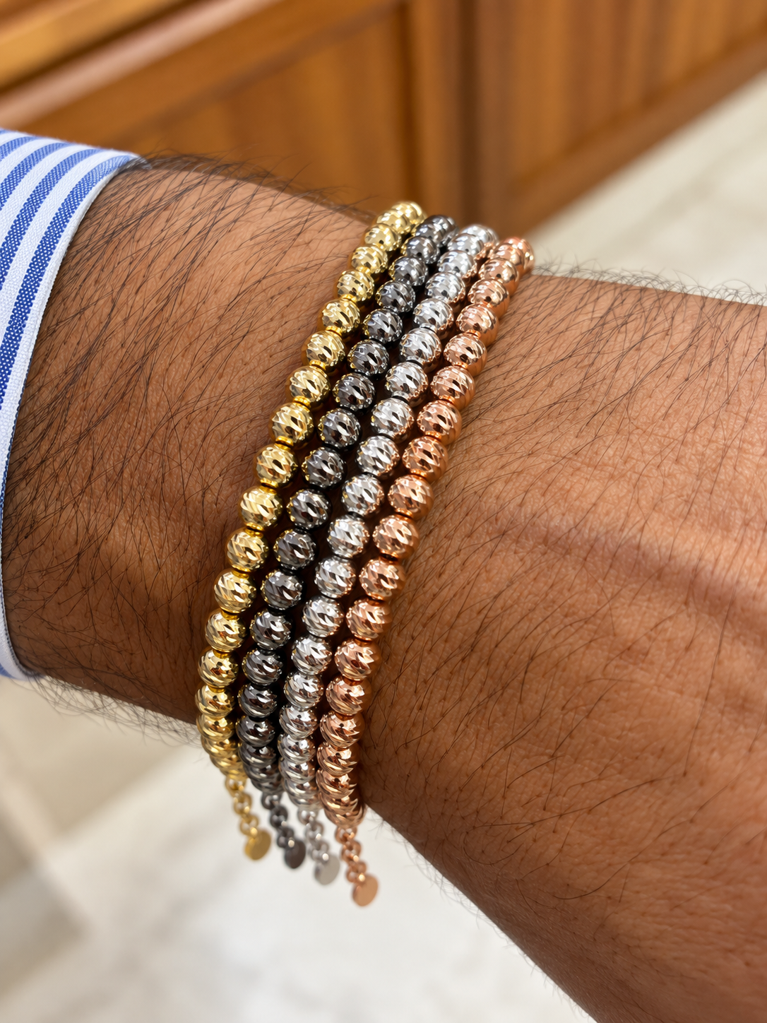 Bracciale Sfere Milleluci