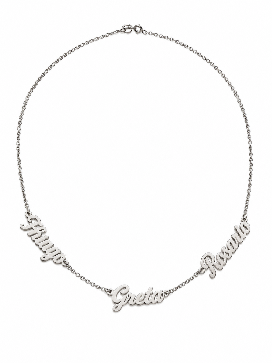 Collana Nome