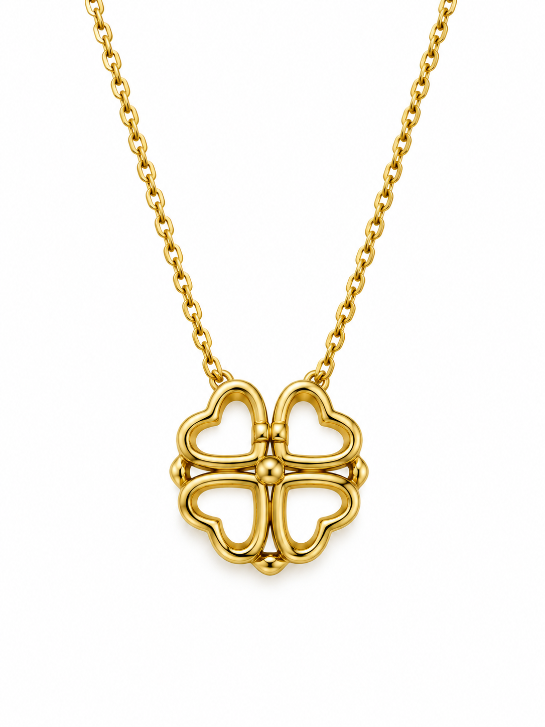 Collana Lucky Love