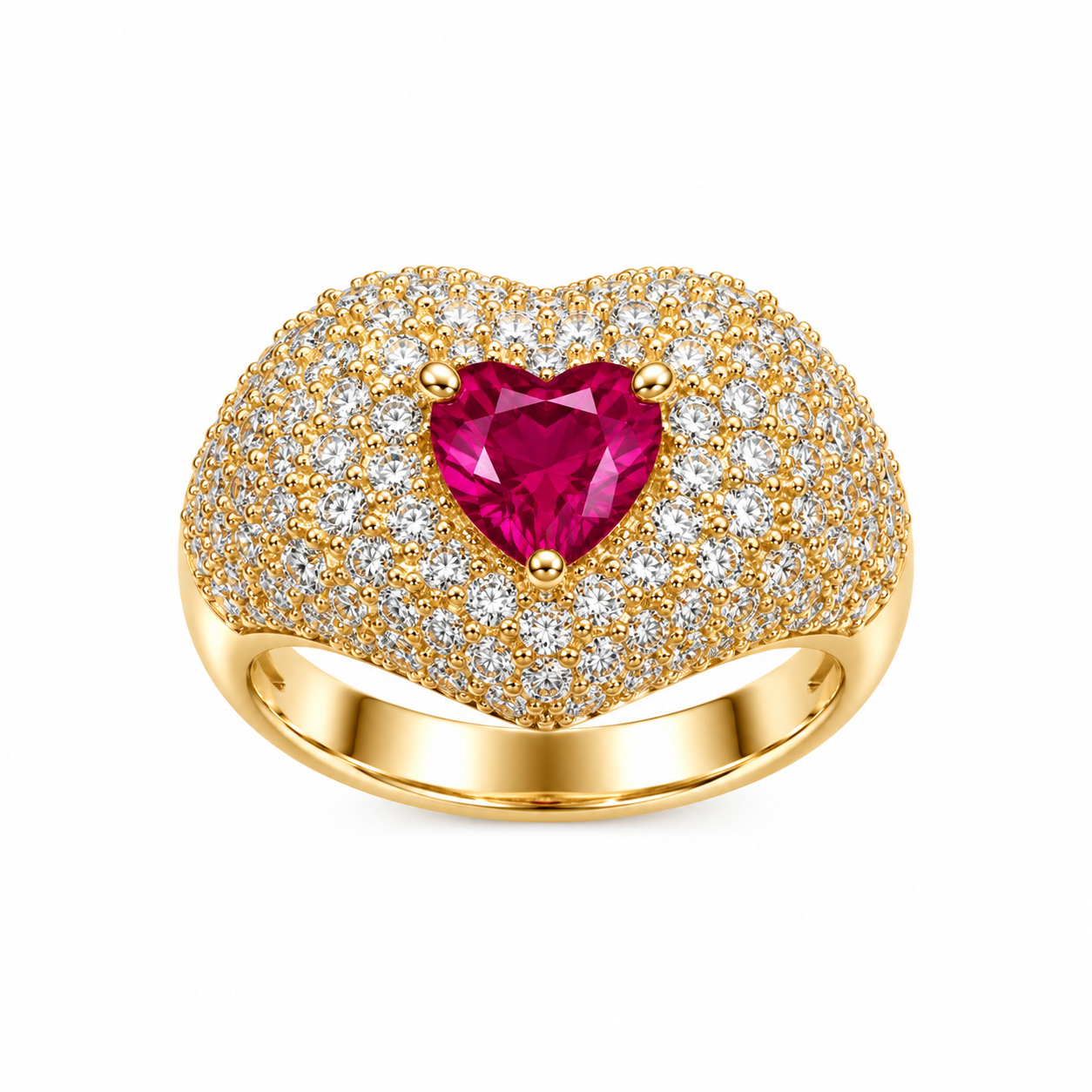 Anello Hearh