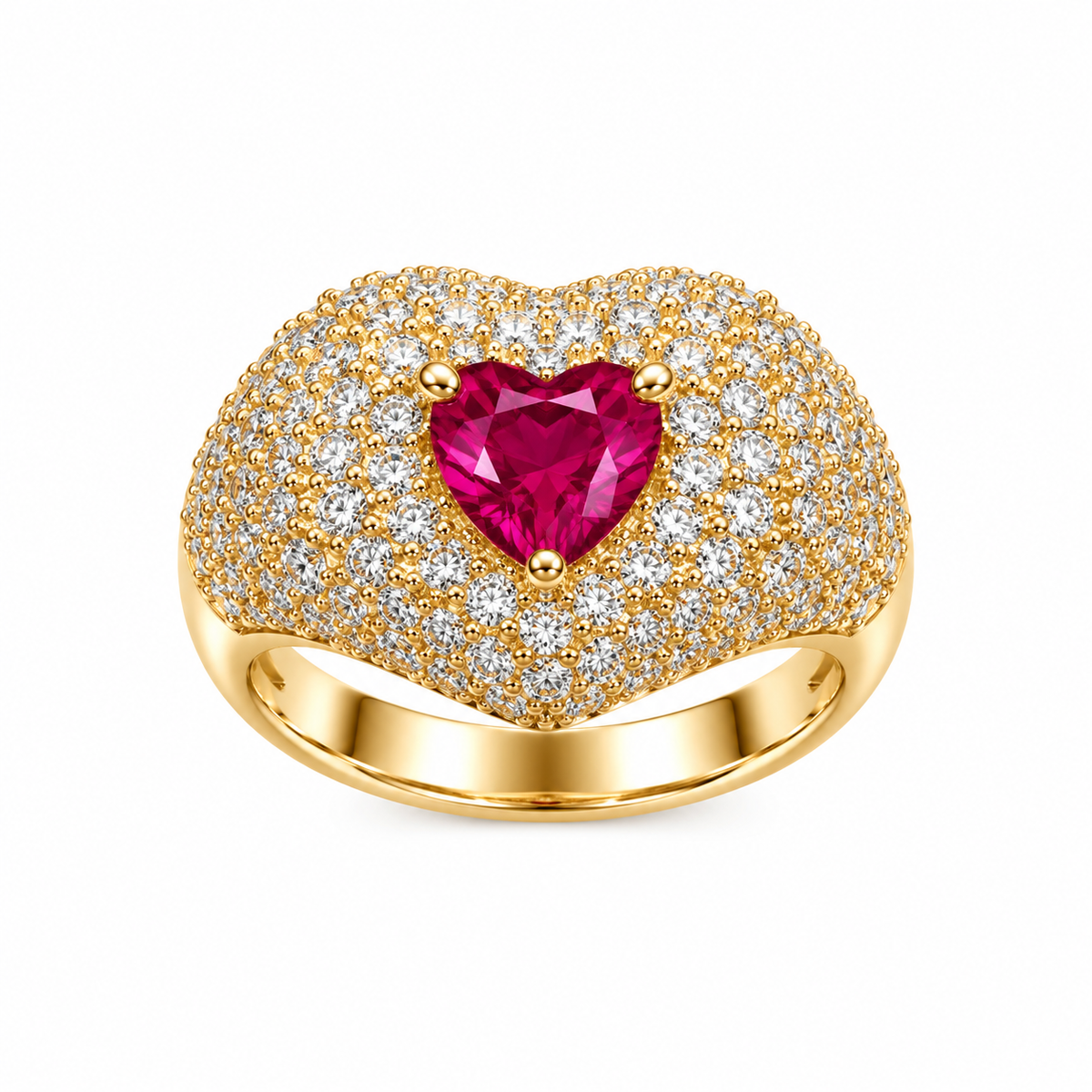 Anello Hearh