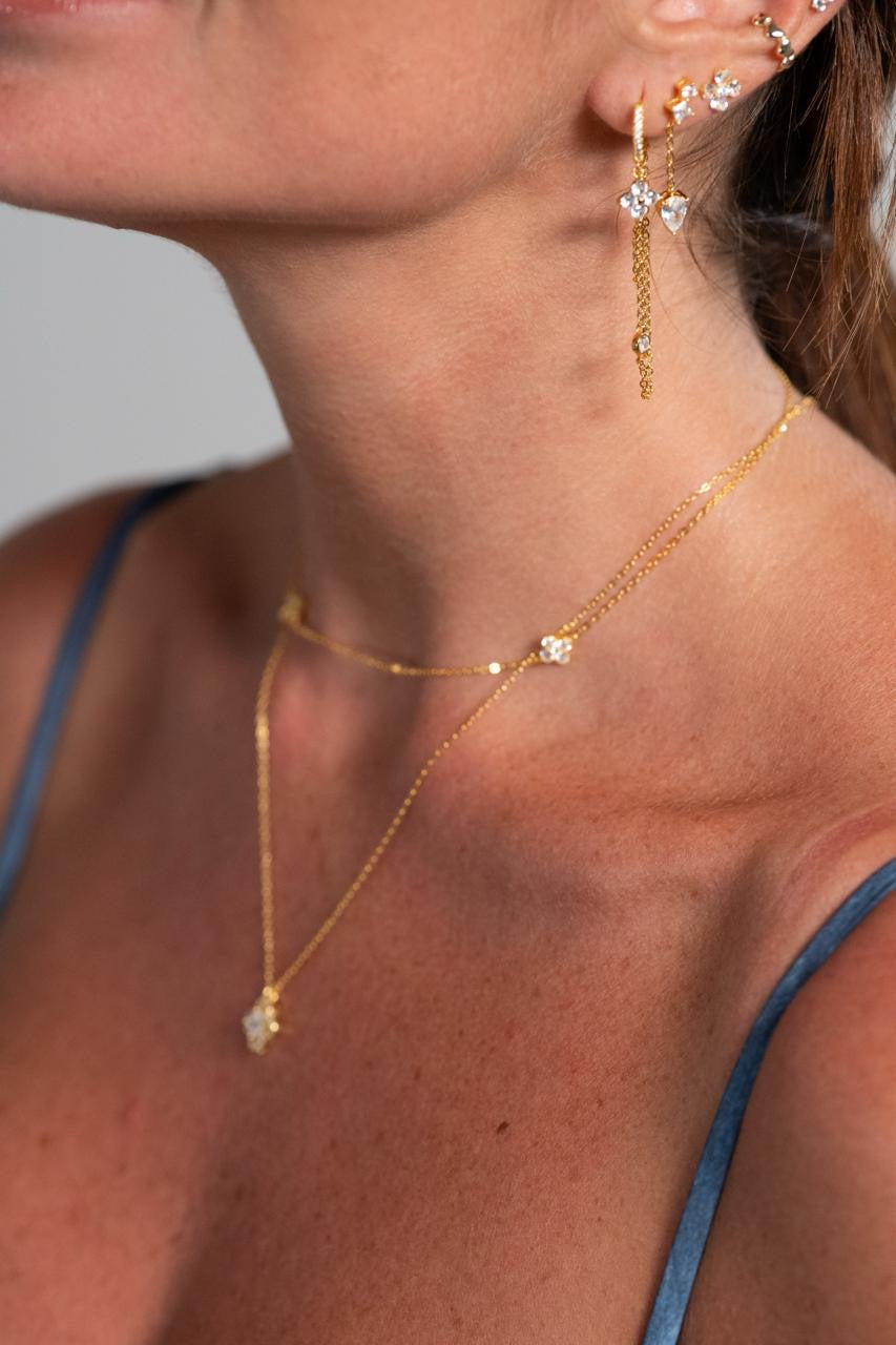 Collana Catena di Luce