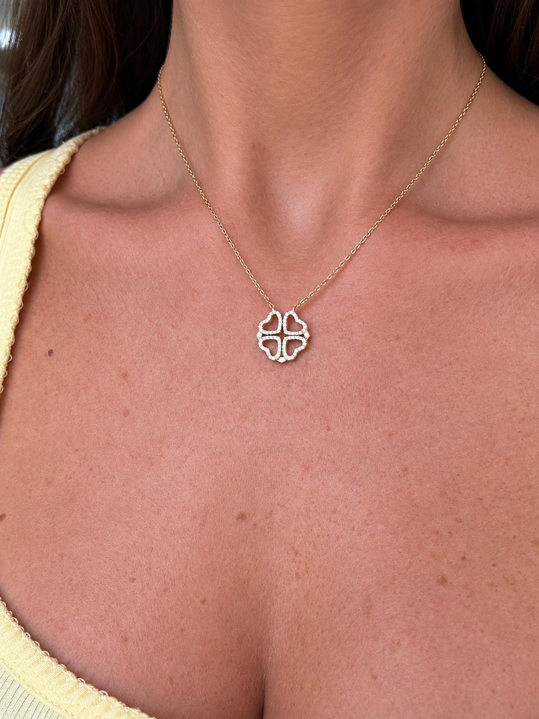 Collana Lucky Love