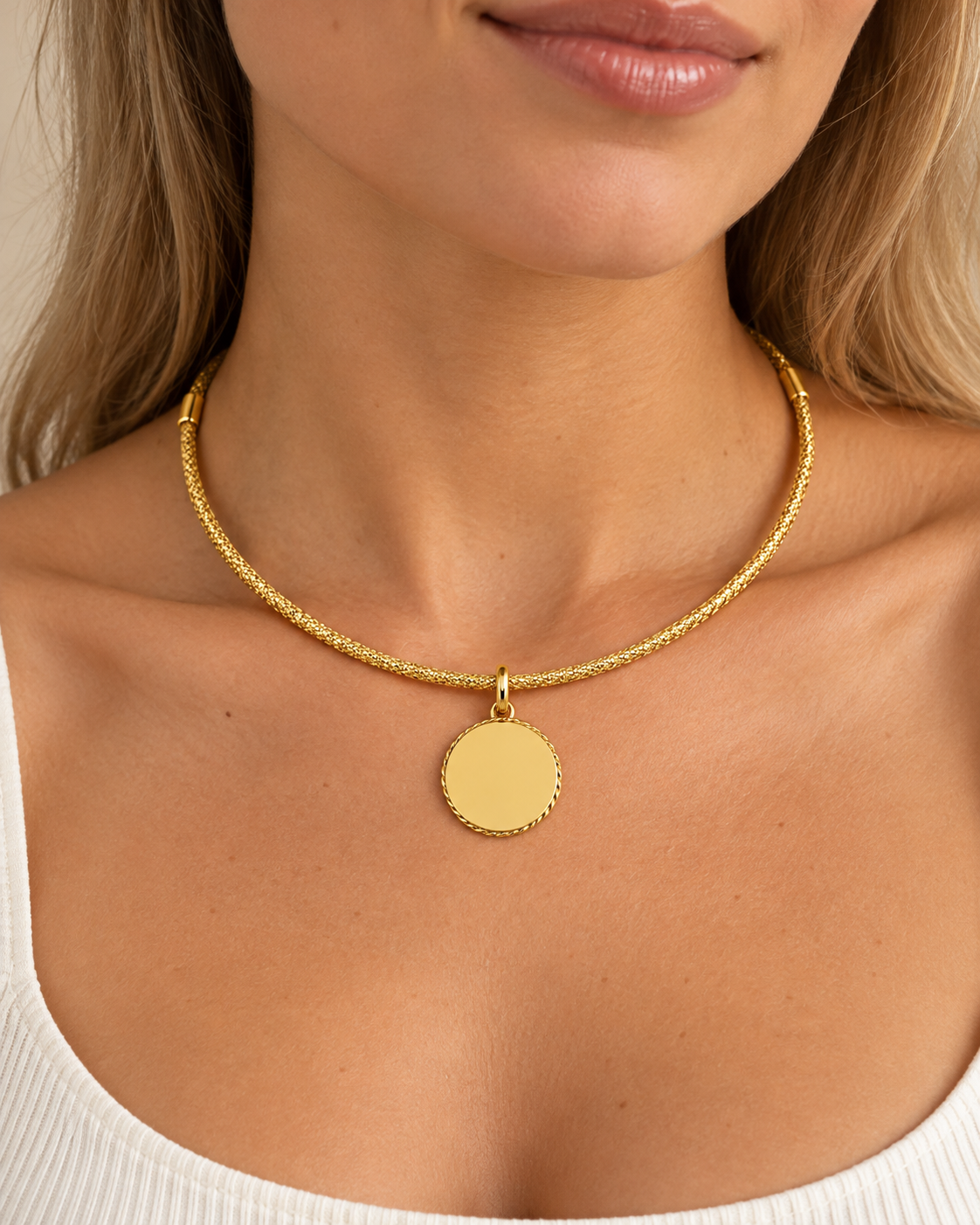 Medaglia Personalizzabile