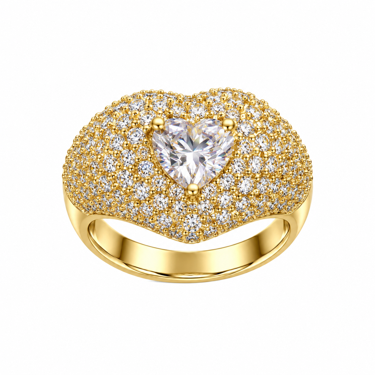 Anello Hearh