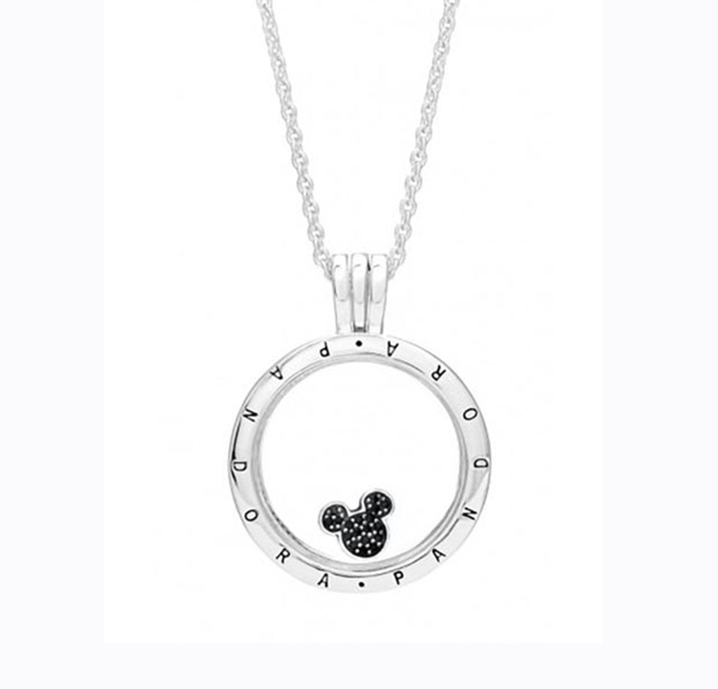 Mini Charm Per Collana Topolino