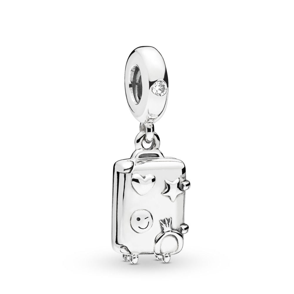 Charm Pandora Trolley.    797887EN160