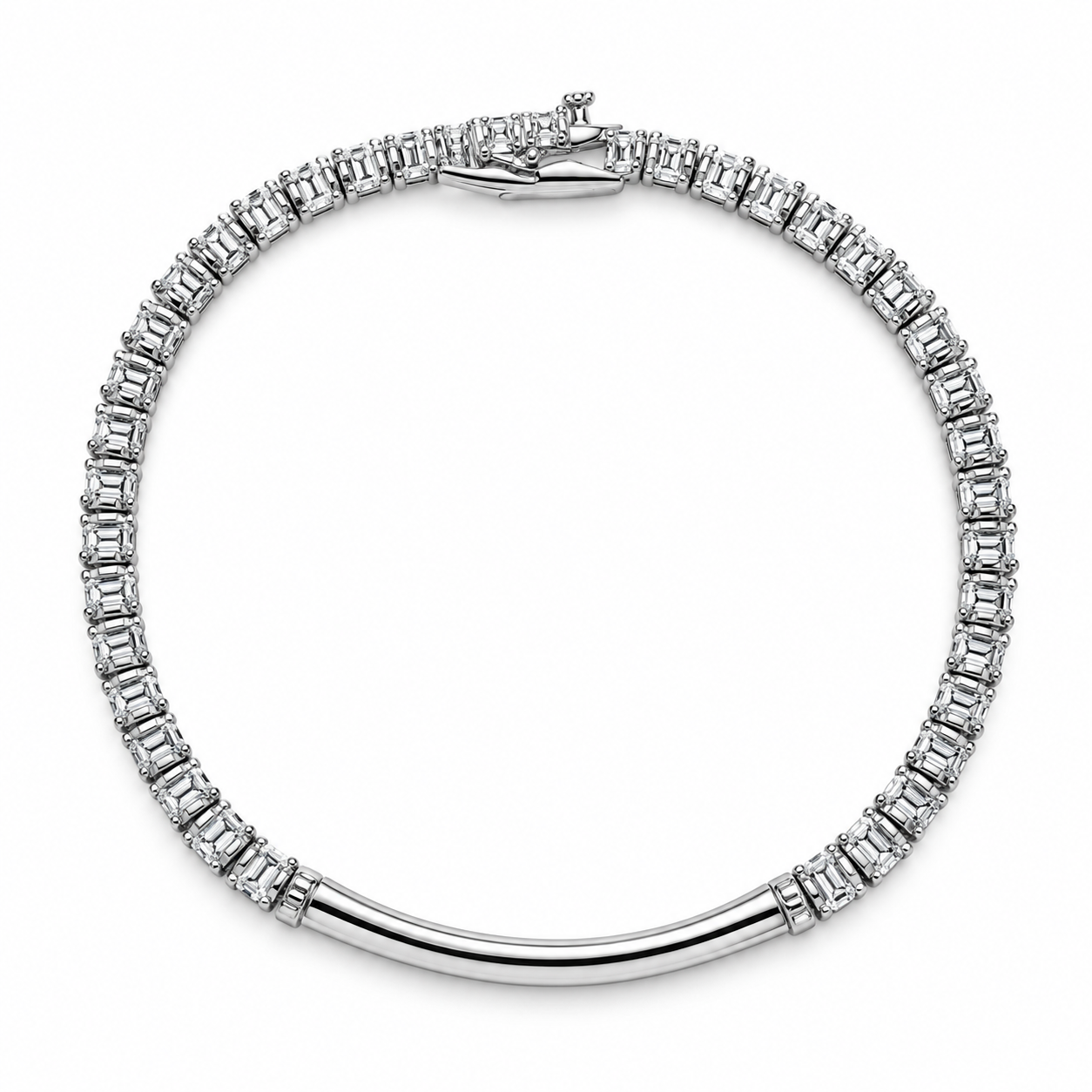 Bracciale Tennis Personalizzabile