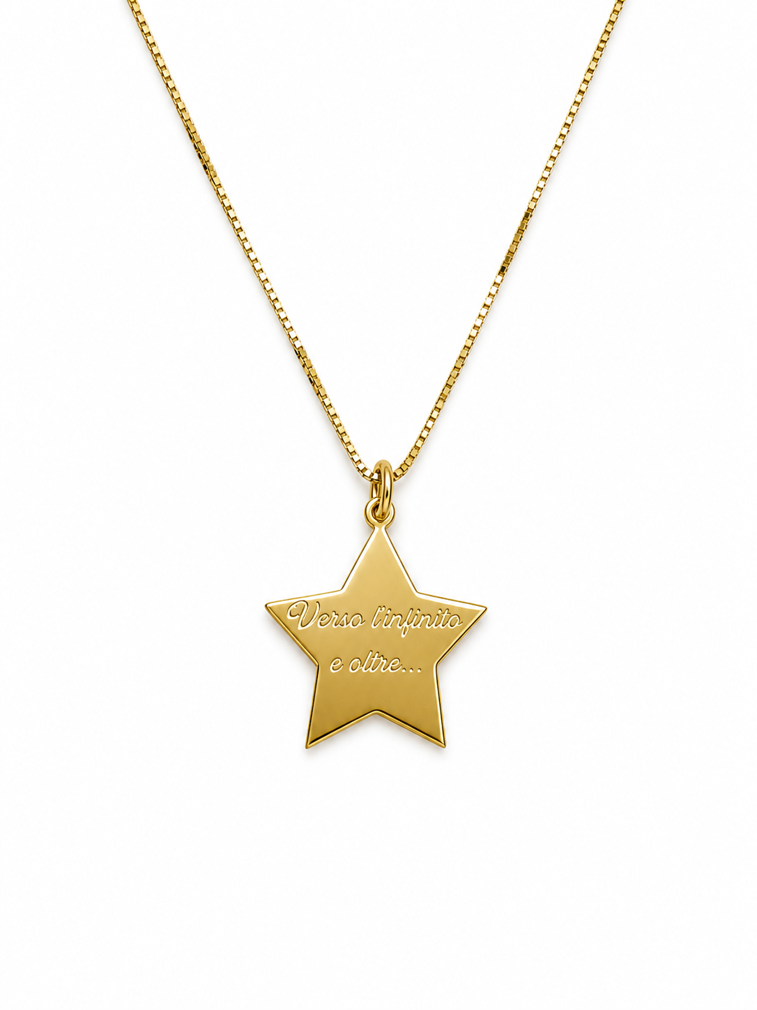 Collana Stellina Mia