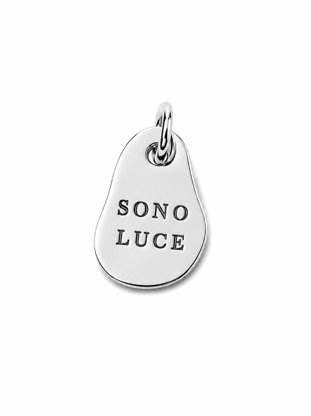 Collana Sasso Sono luce