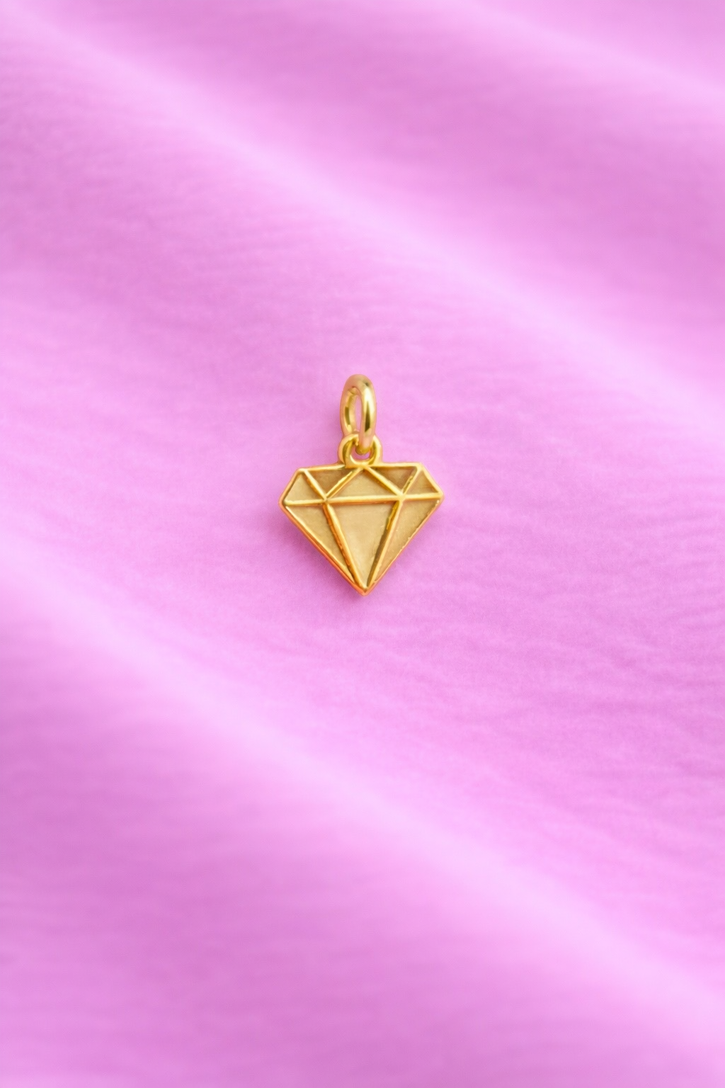 Simbolo per Collana Componibile , Diamante