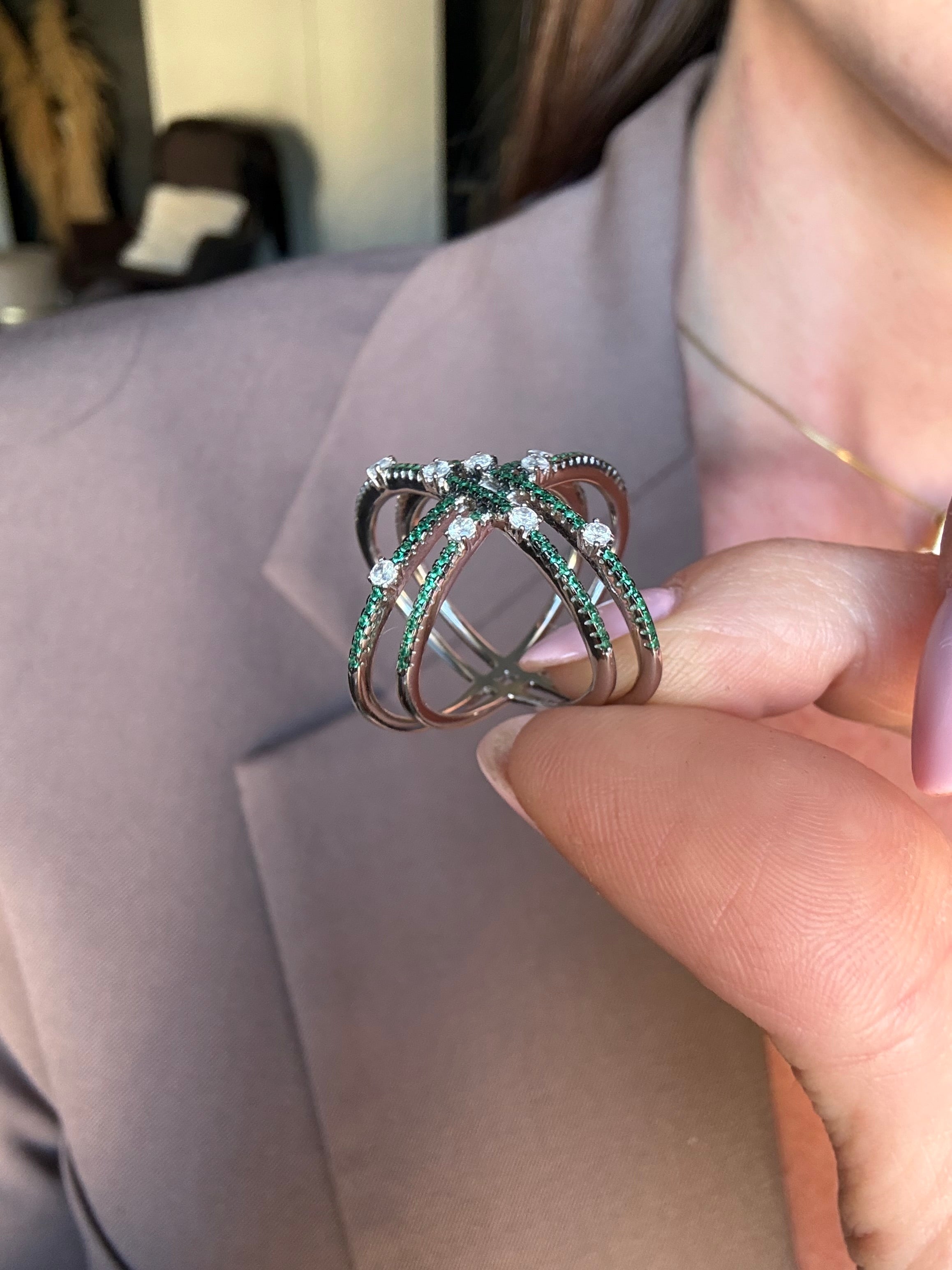 Anello Eva