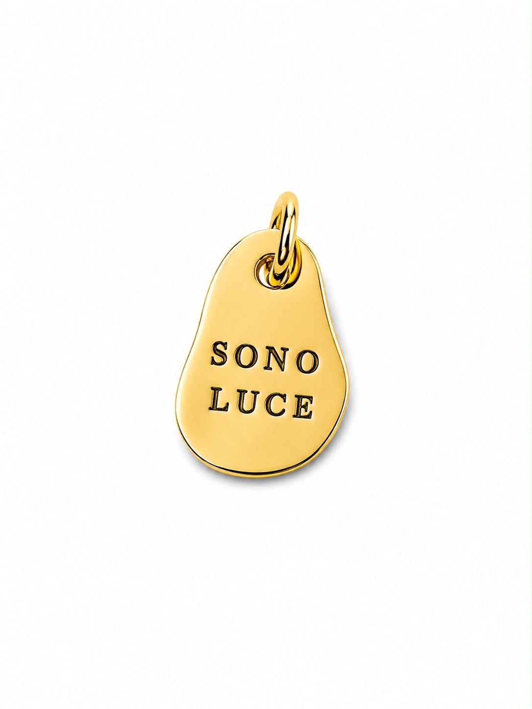 Collana Sasso Sono luce