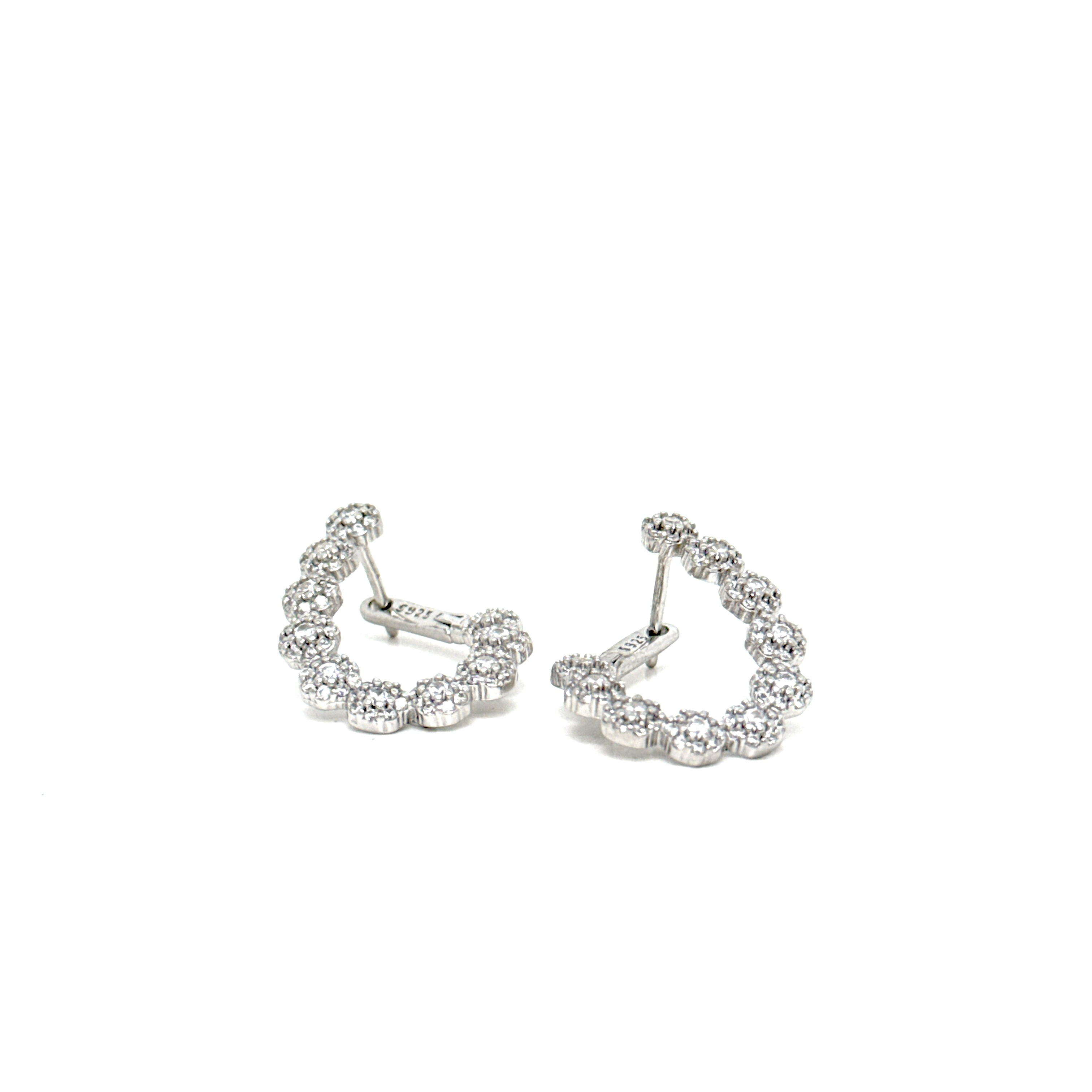 Orecchini Magic Circle