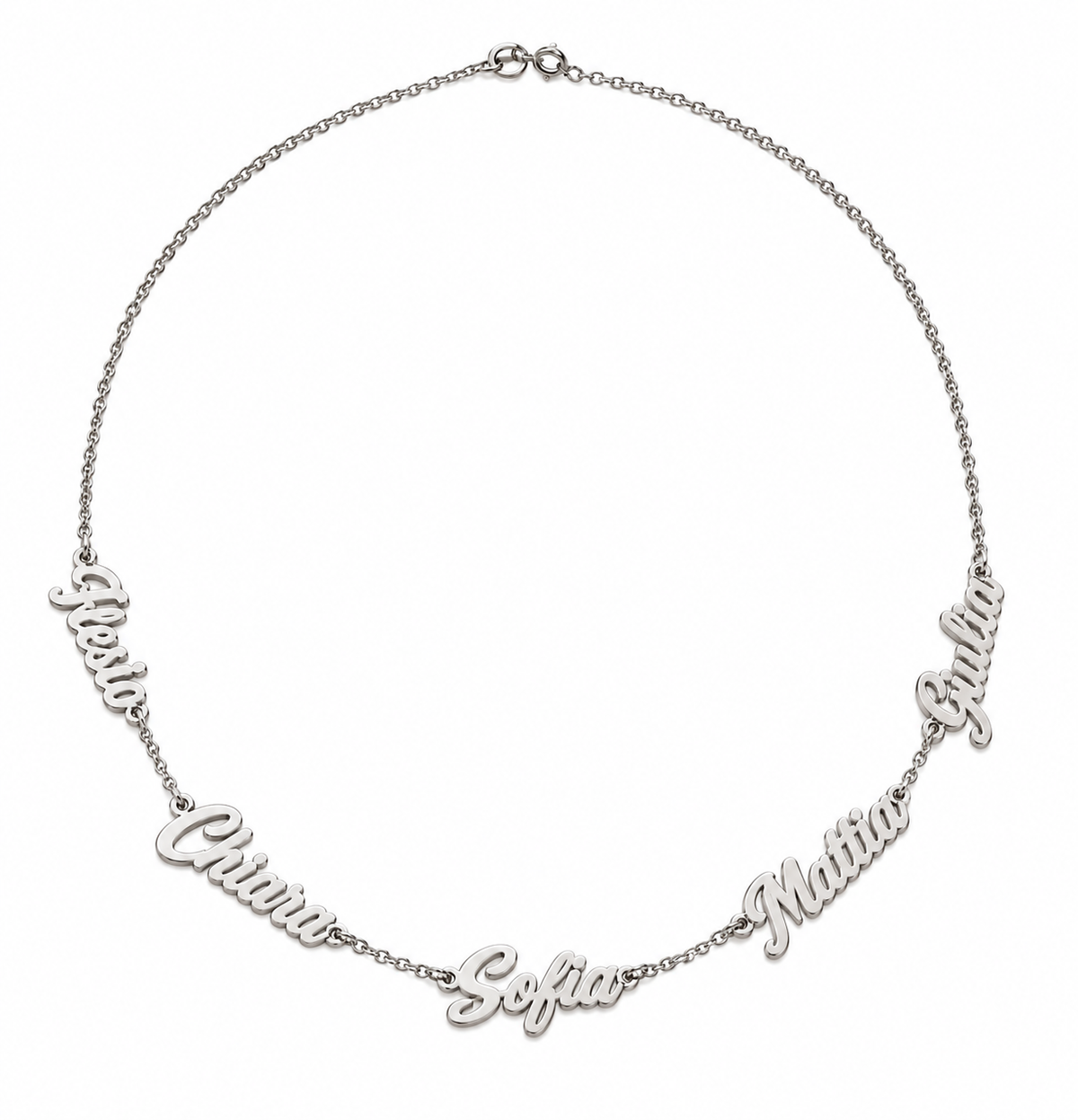 Collana Nome