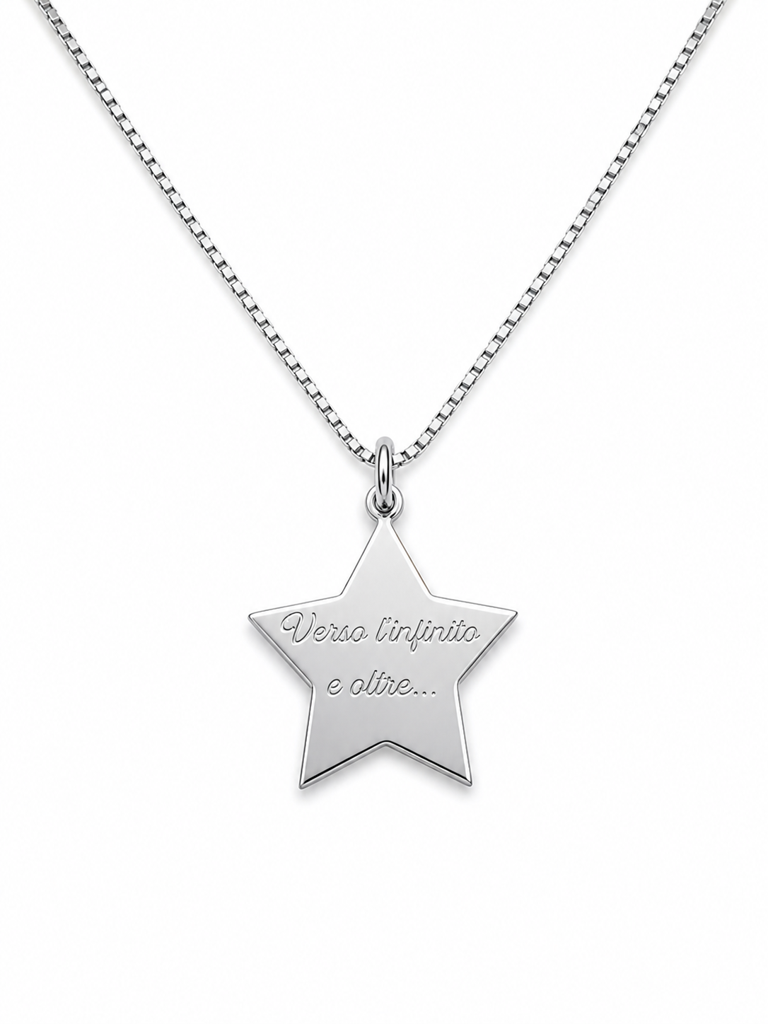Collana Stellina Mia