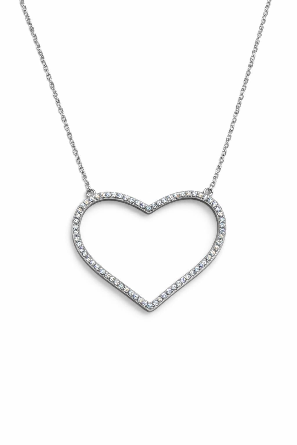 Collana Cuore di Luce Small