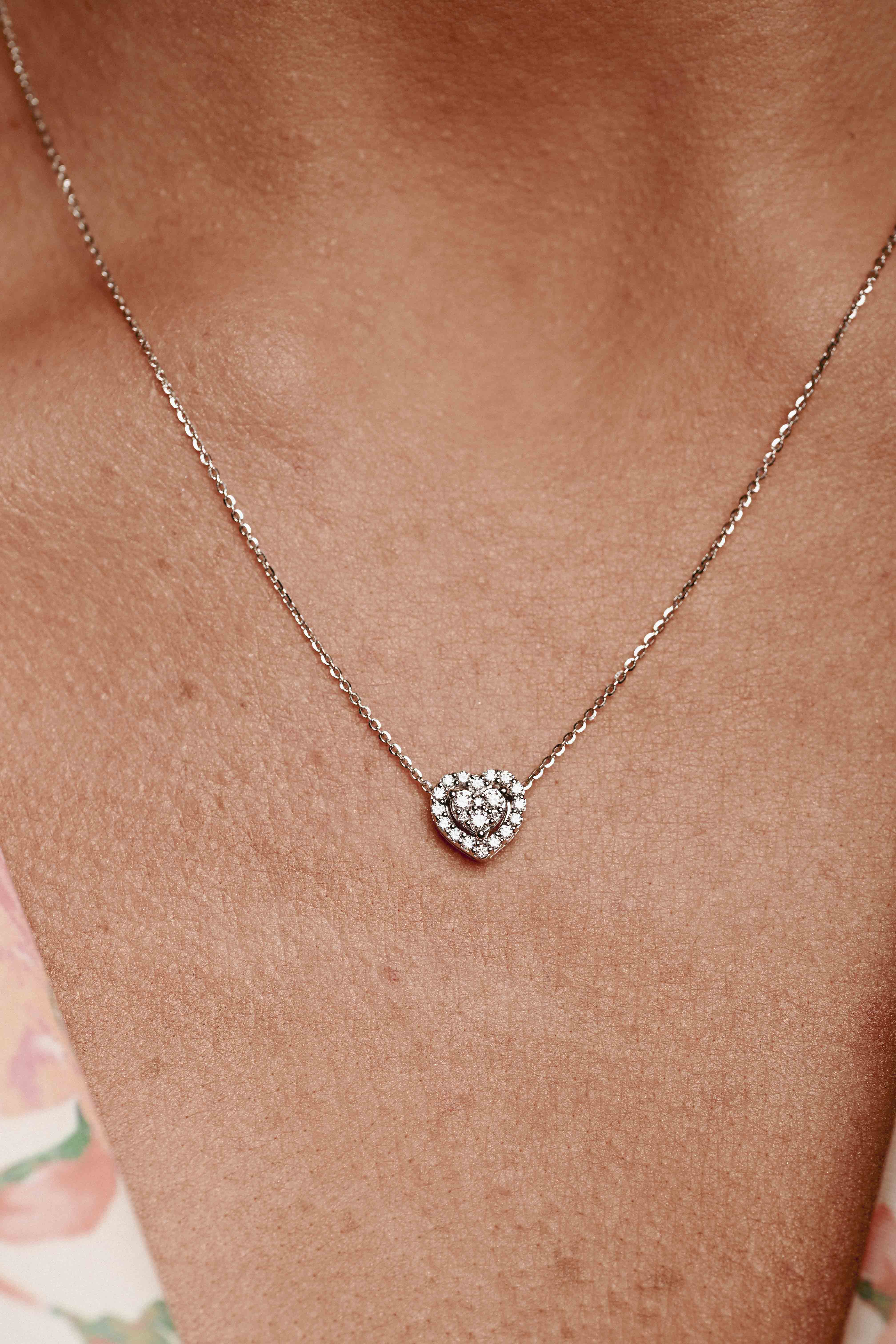 Collana Cuore