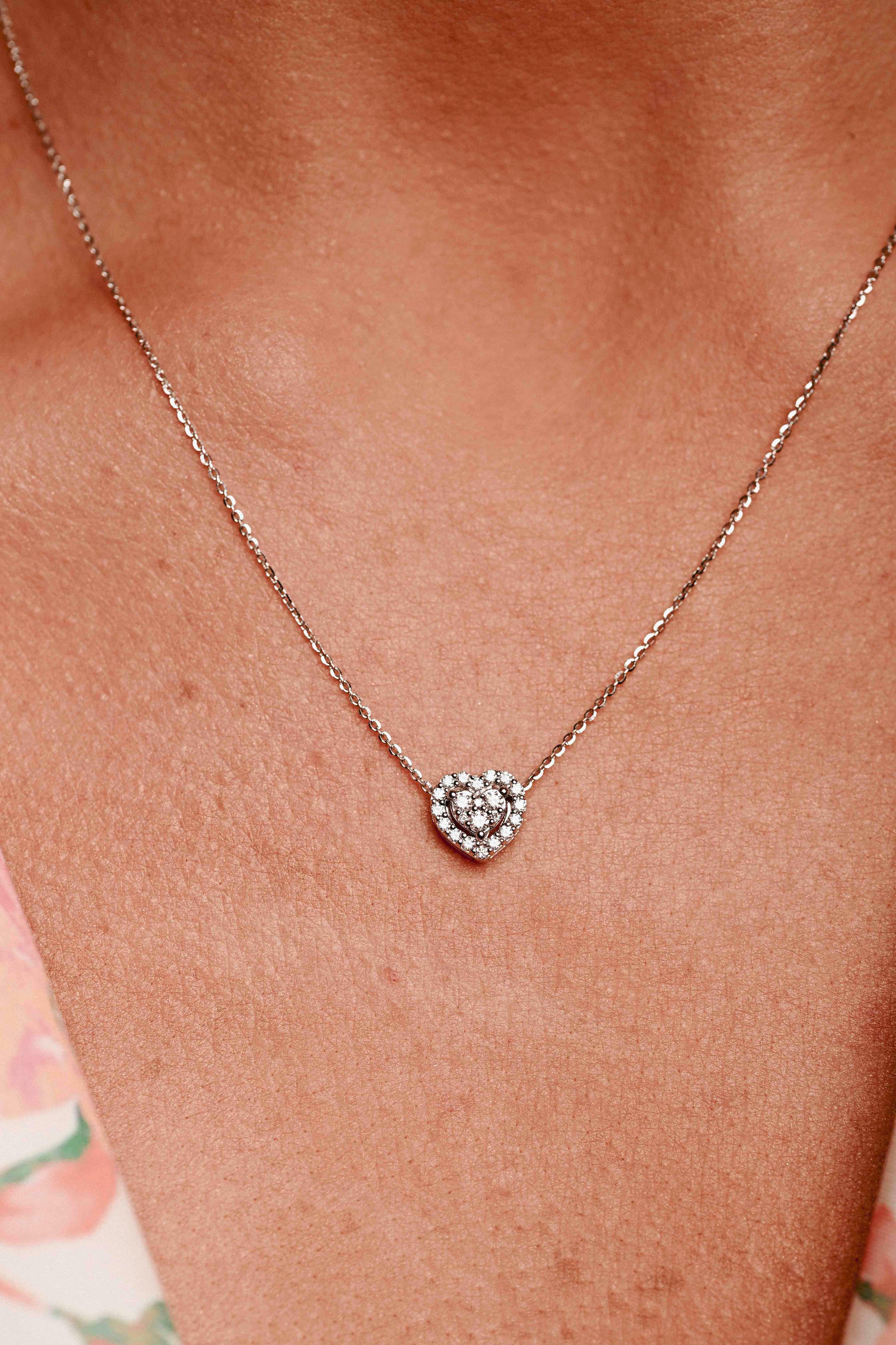 Collana Cuore