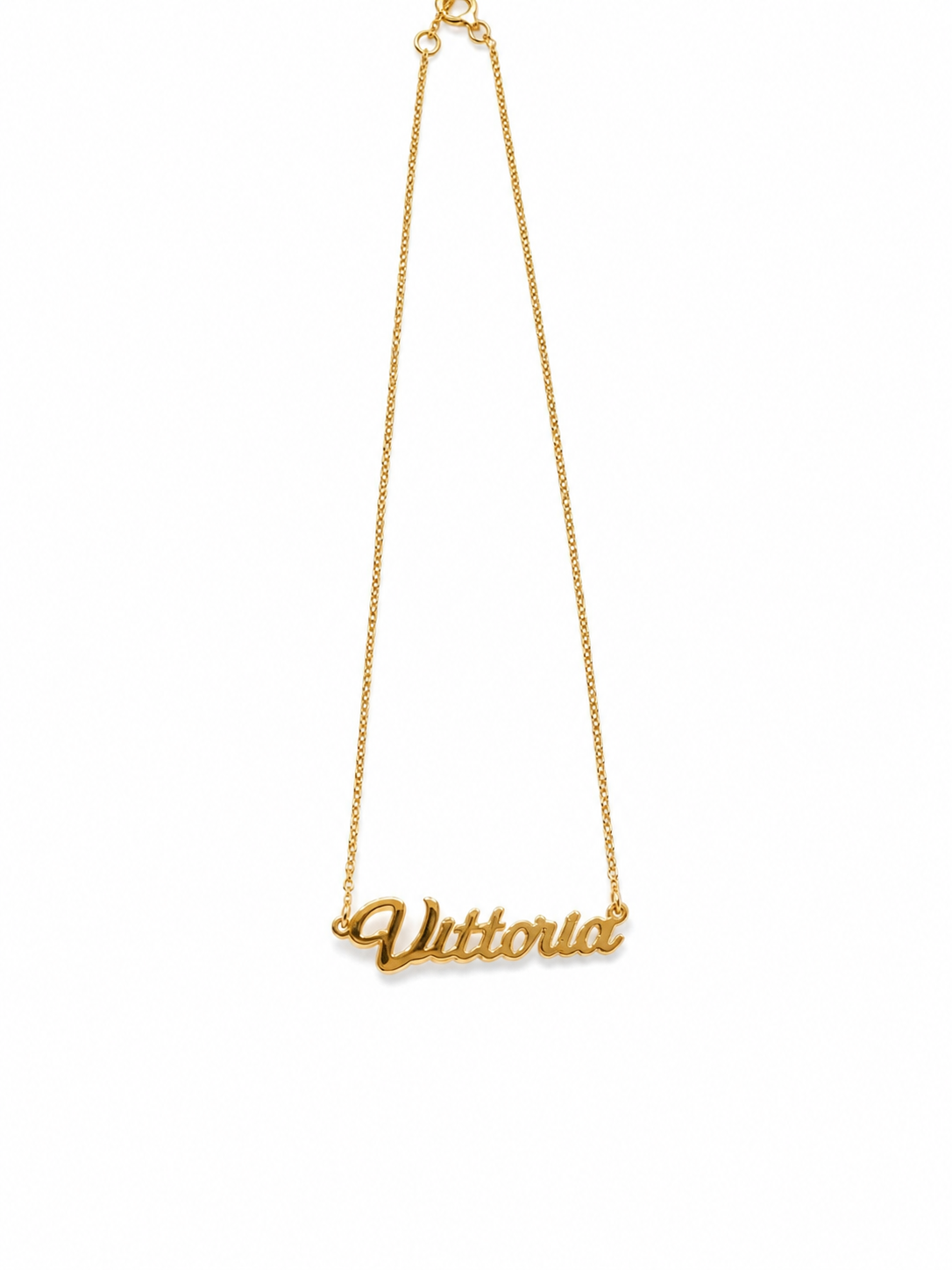 Collana Nome