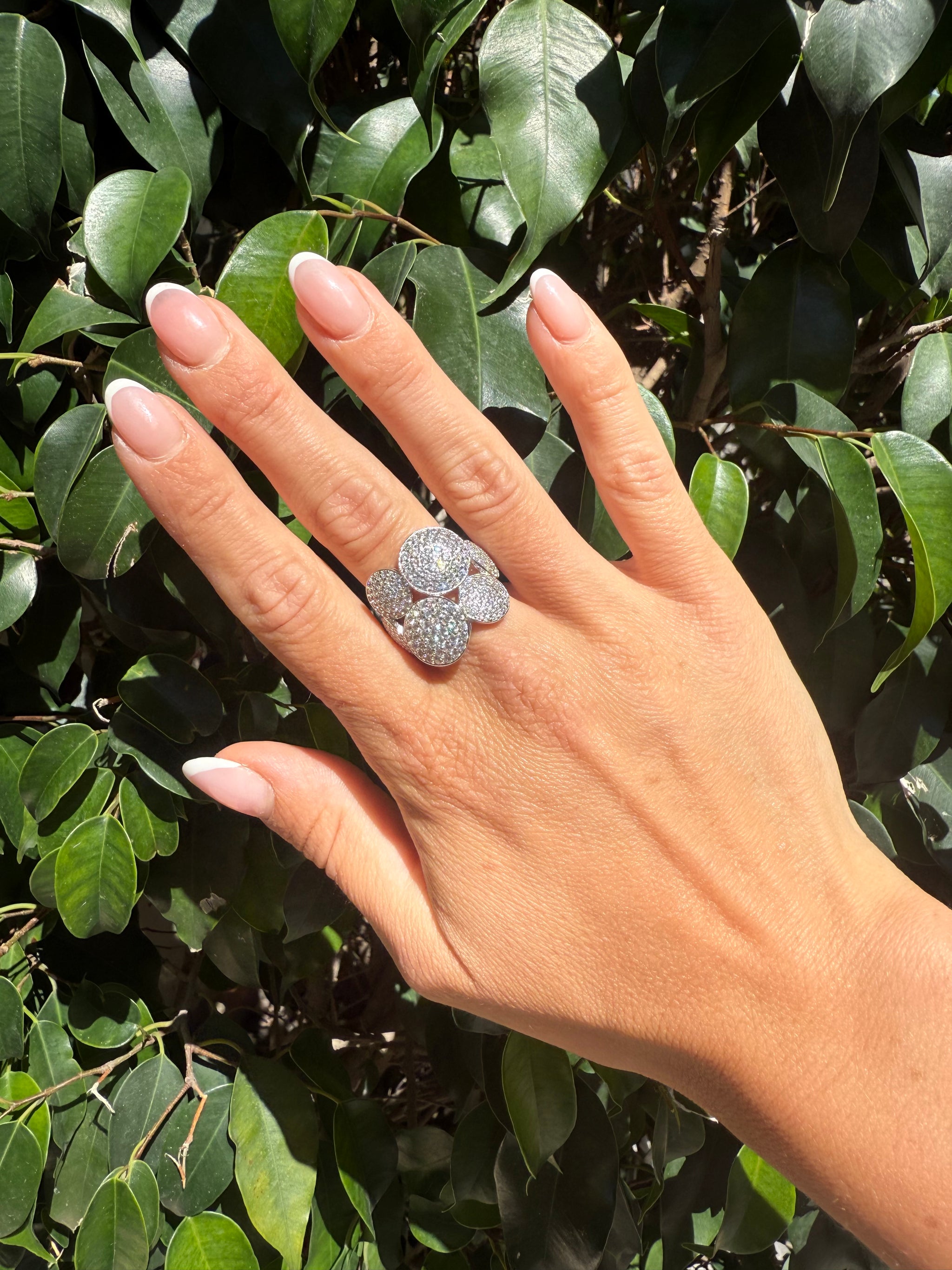 Anello Balloon Regolabile