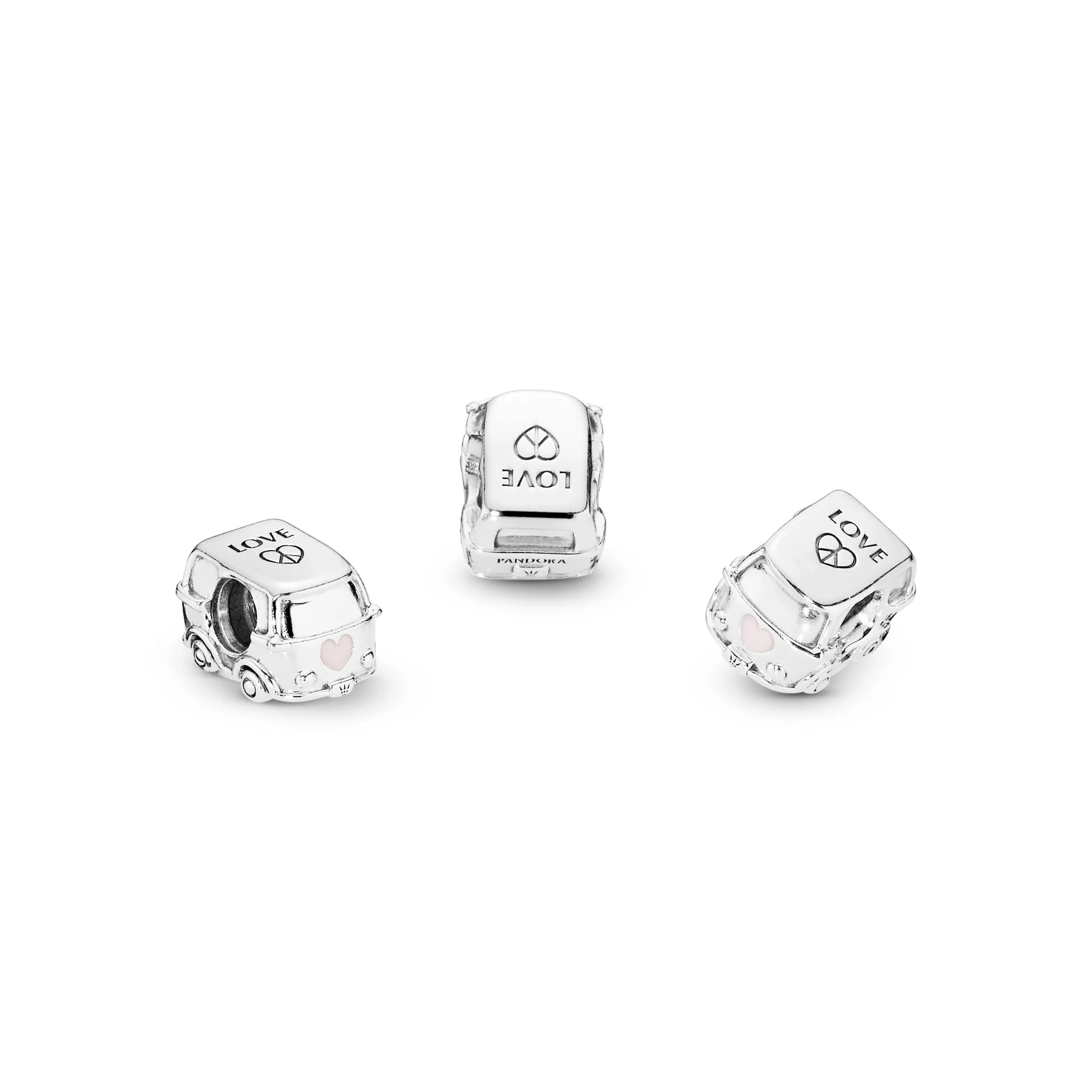 Charm Pandora Van Da Viaggio.     797871EN160