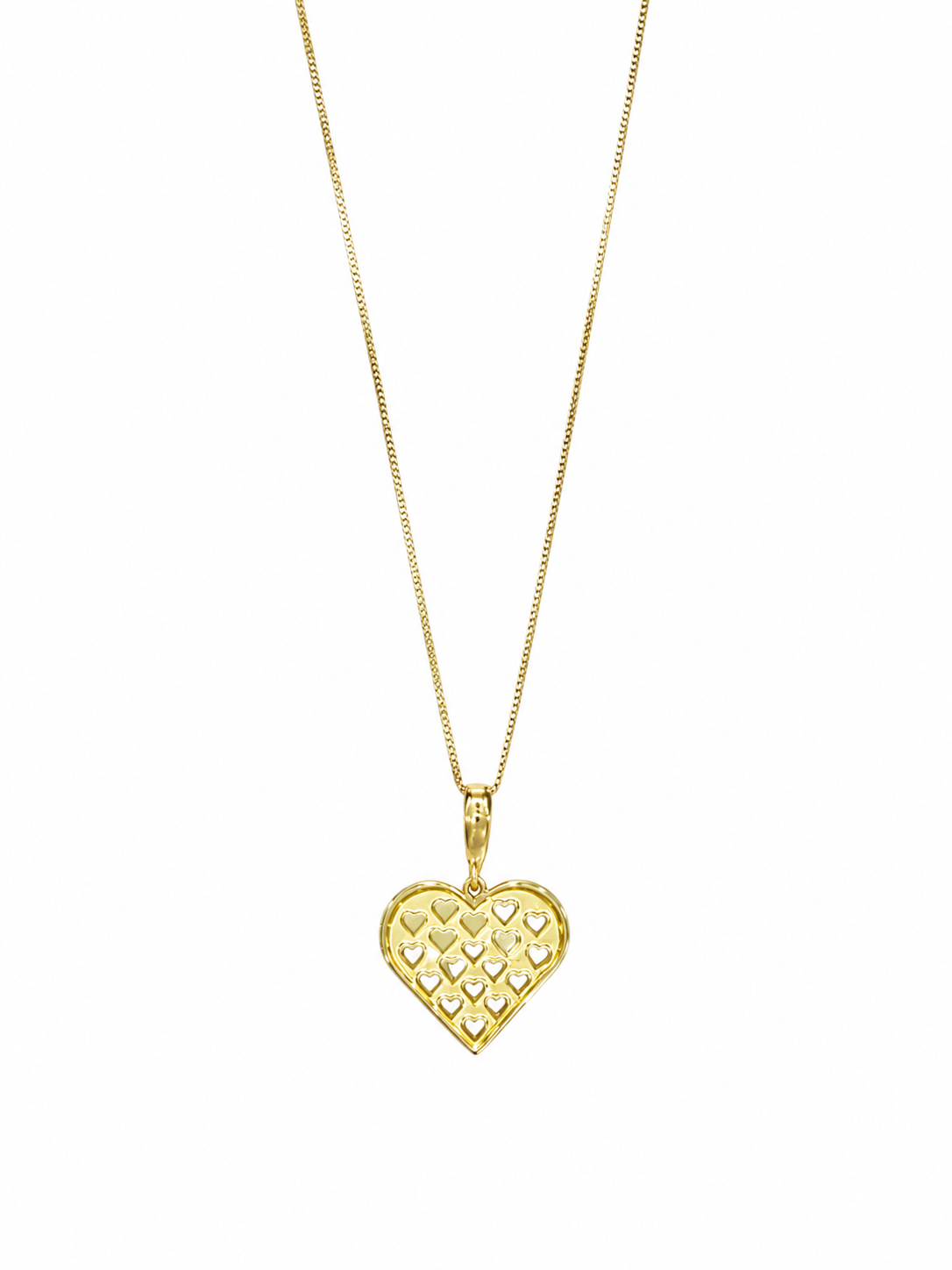 Collana Cuoricino Mio