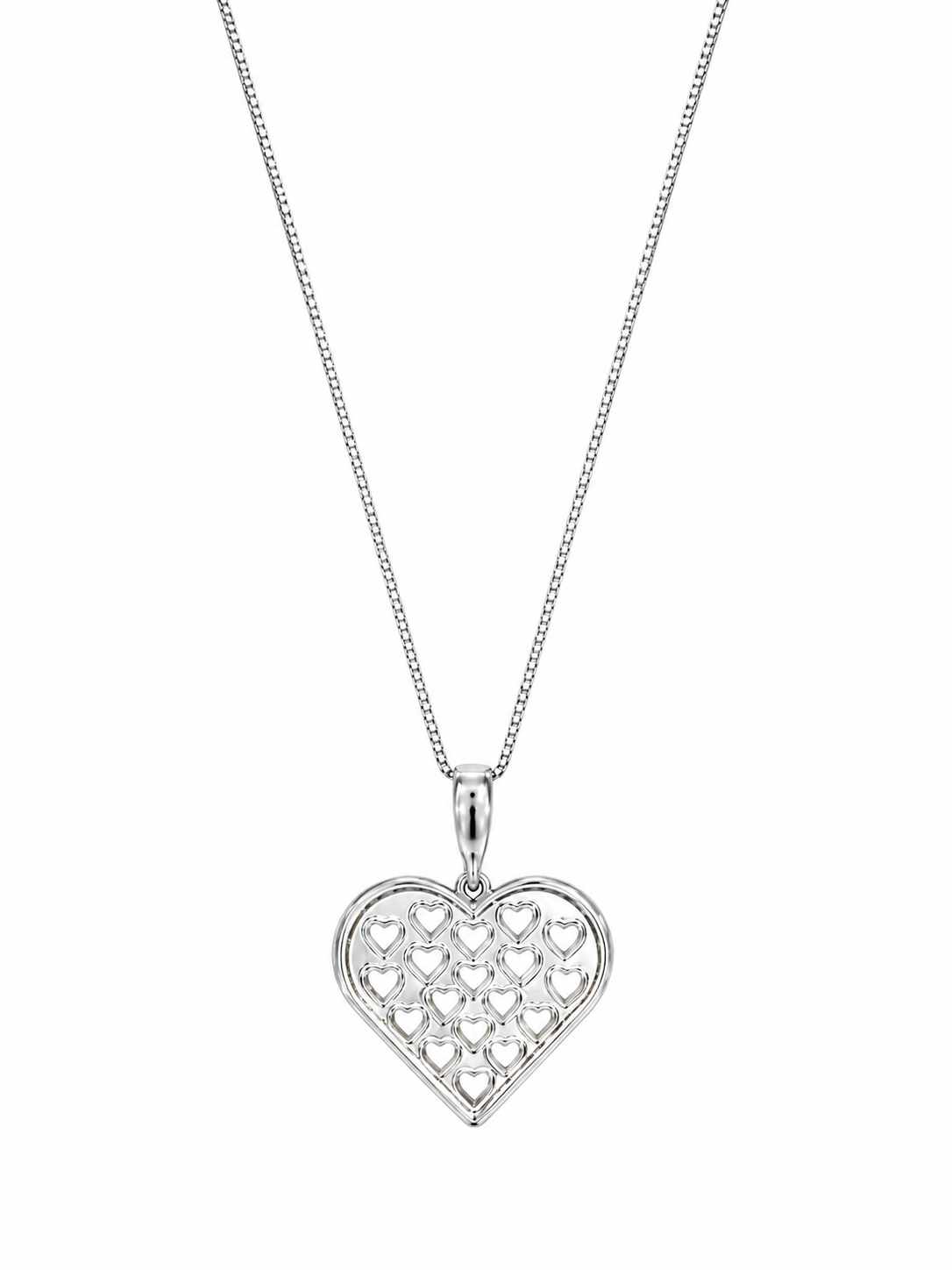 Collana Cuoricino Mio