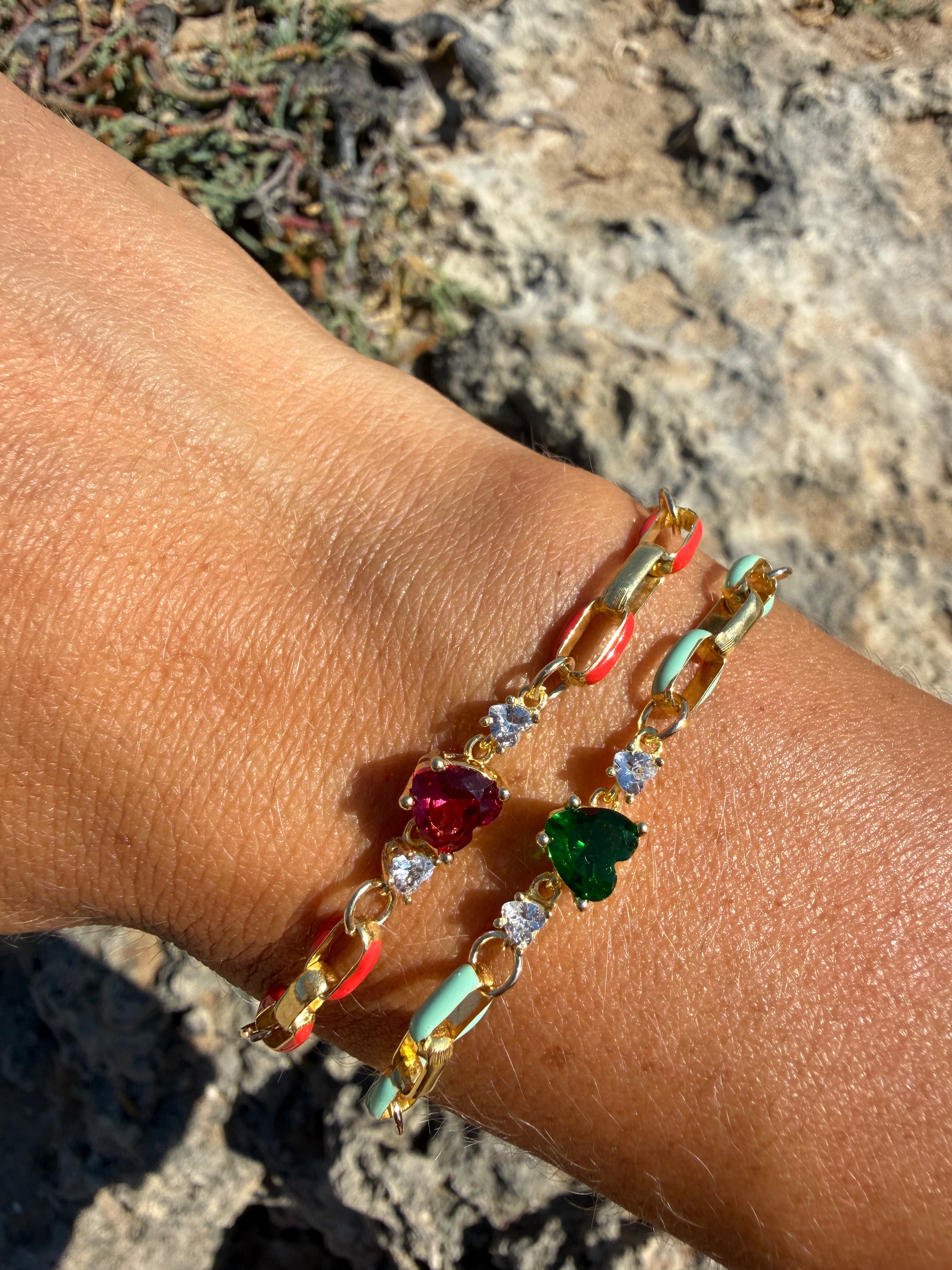 Bracciale Summer Heart