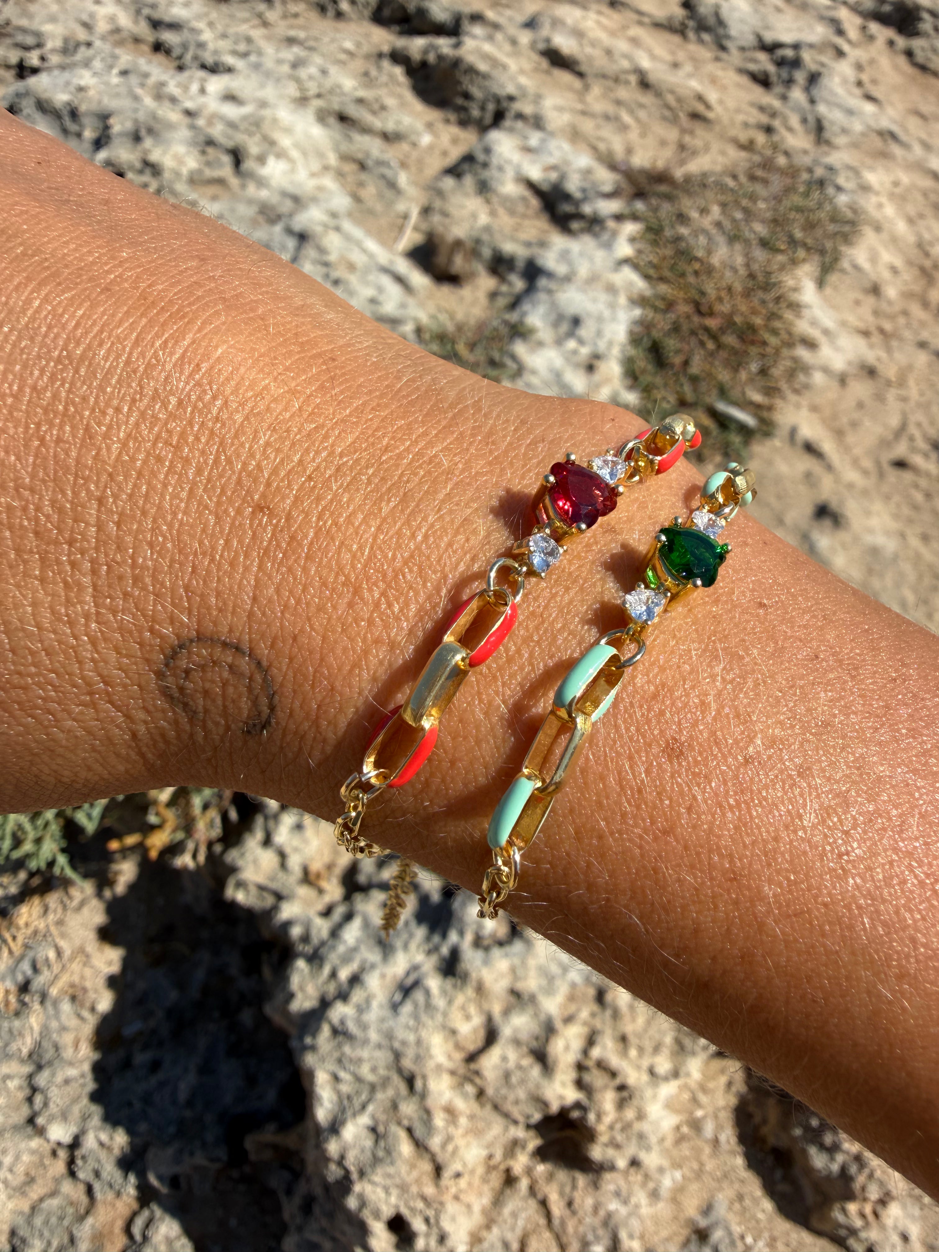 Bracciale Summer Heart