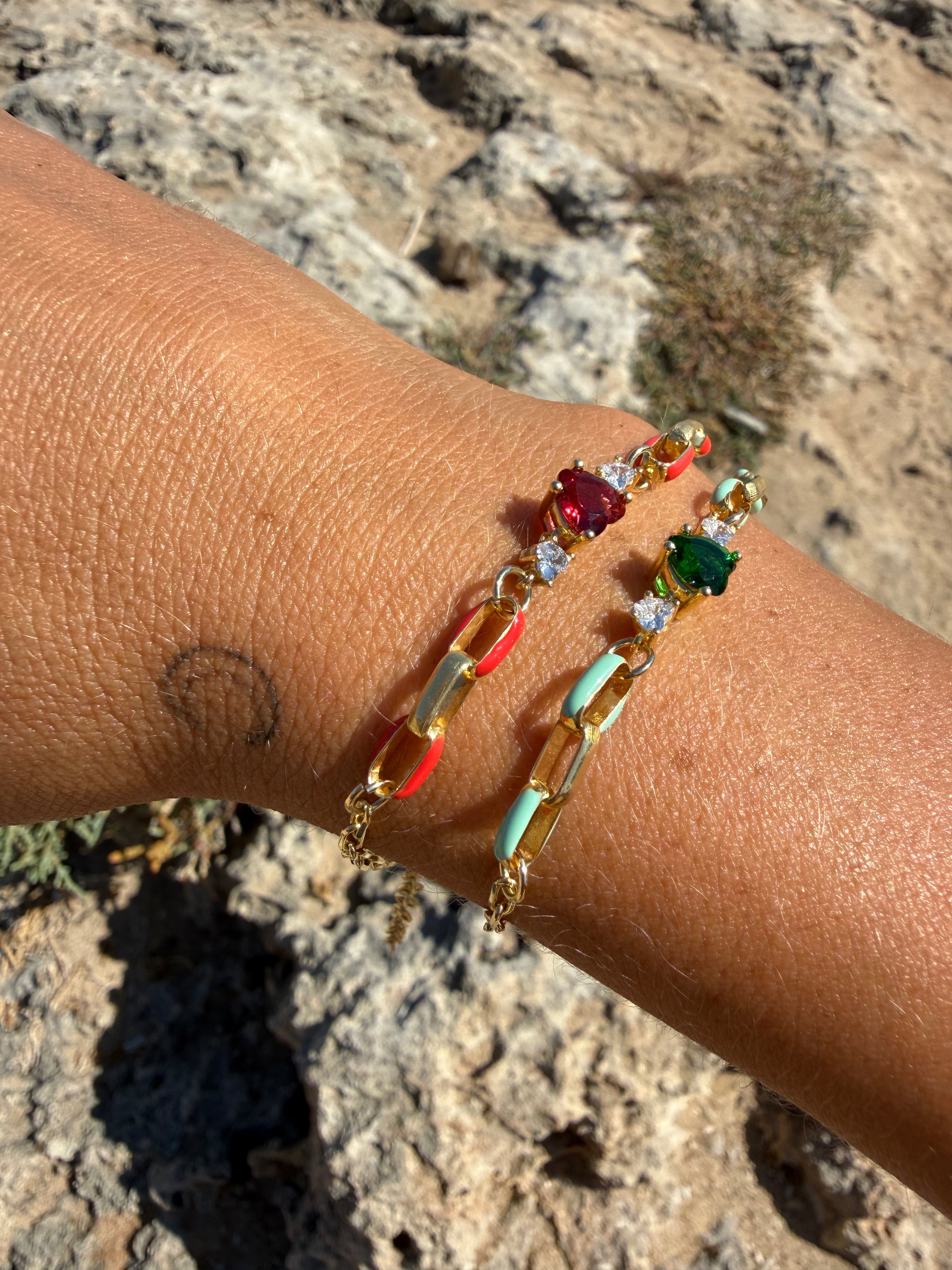 Bracciale Summer Heart