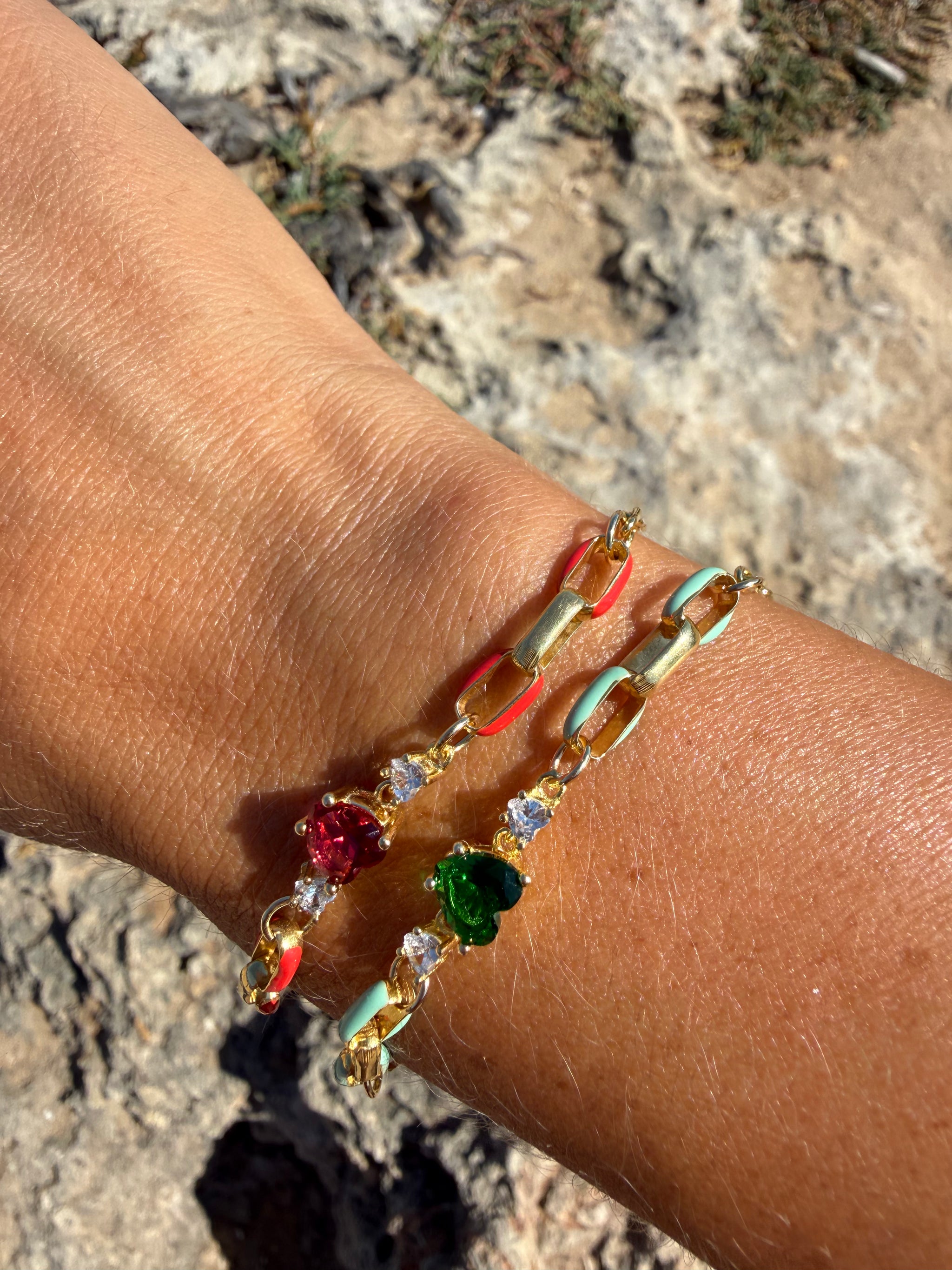 Bracciale Summer Heart