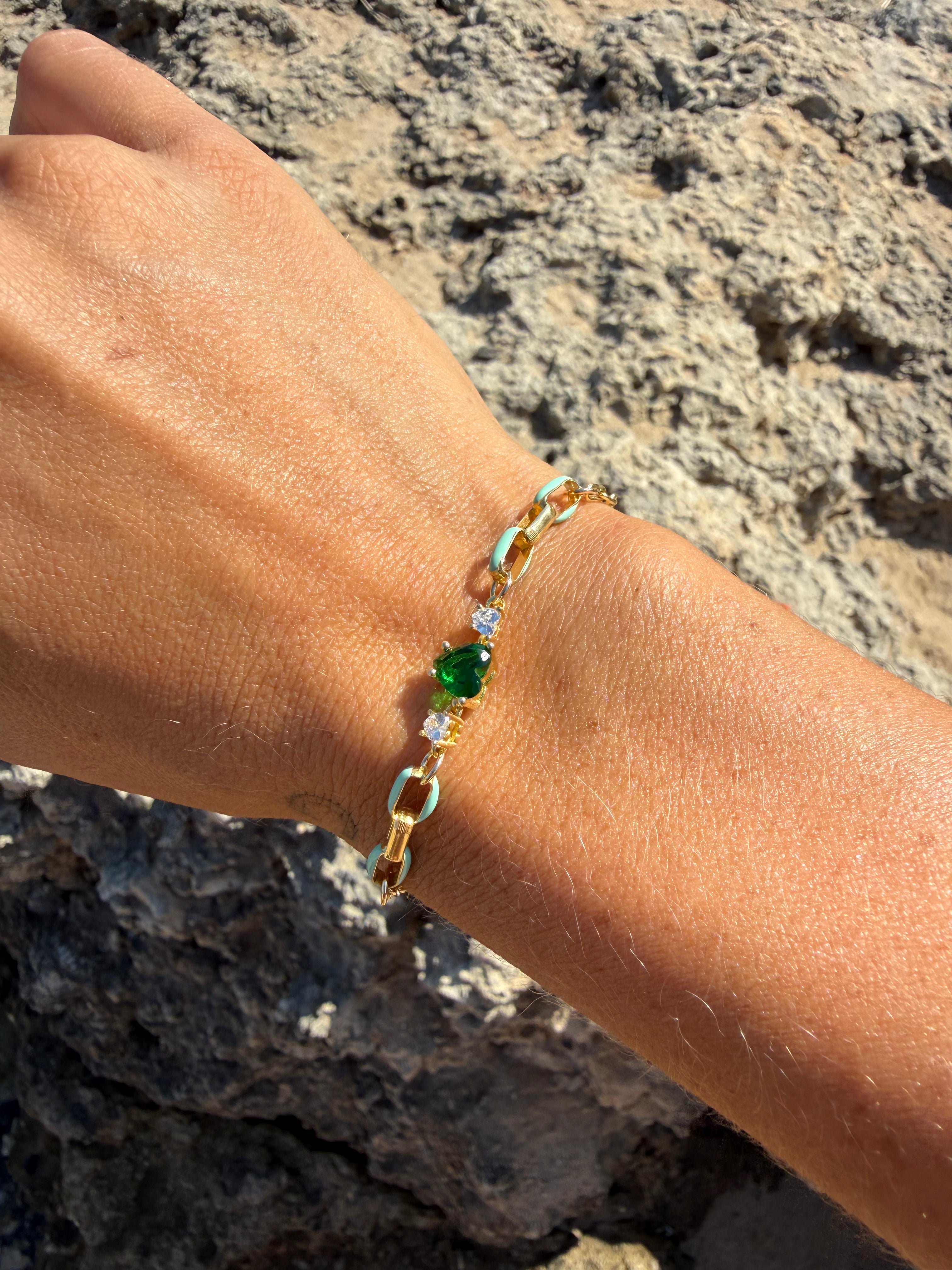 Bracciale Summer Heart