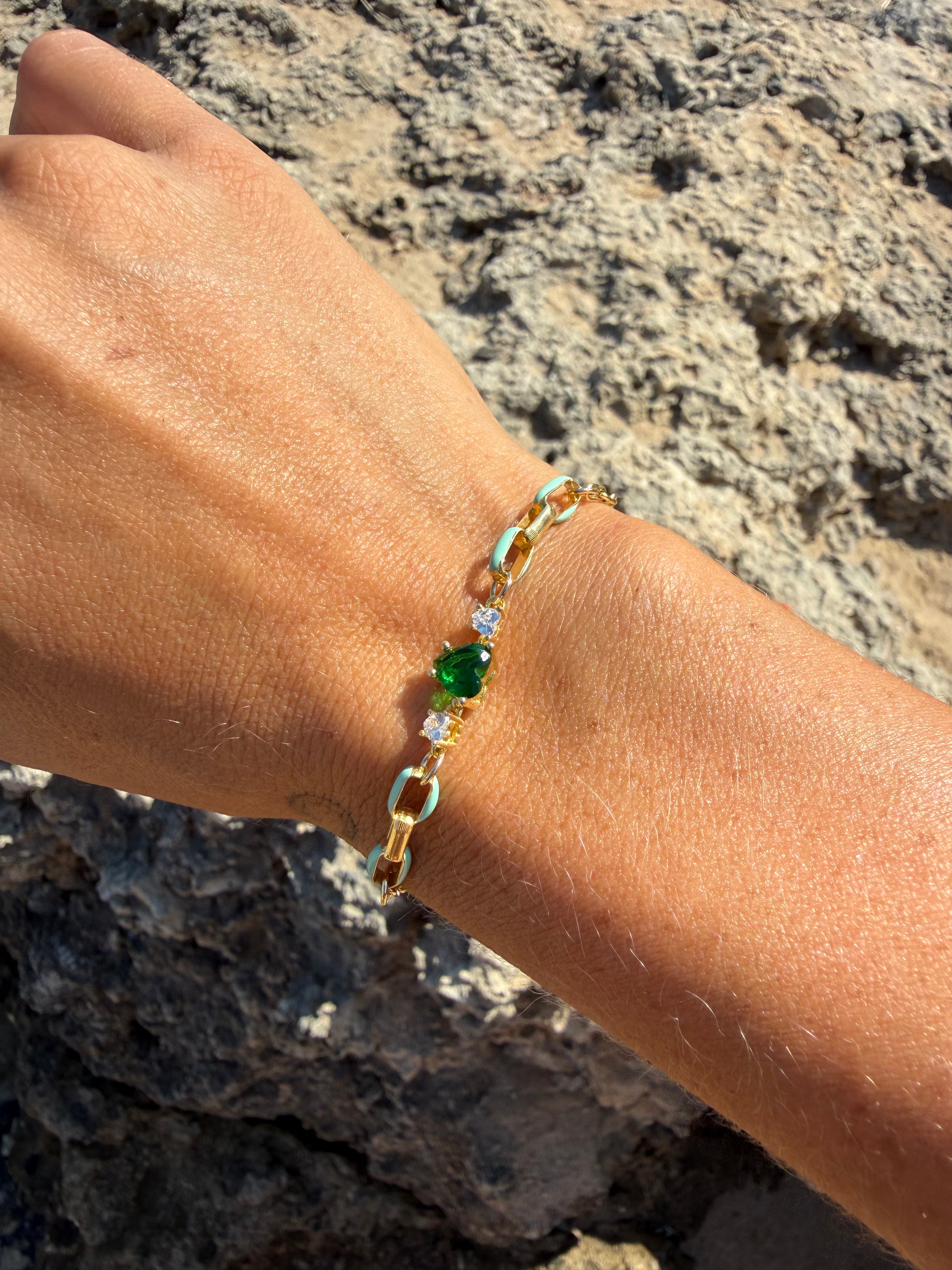 Bracciale Summer Heart
