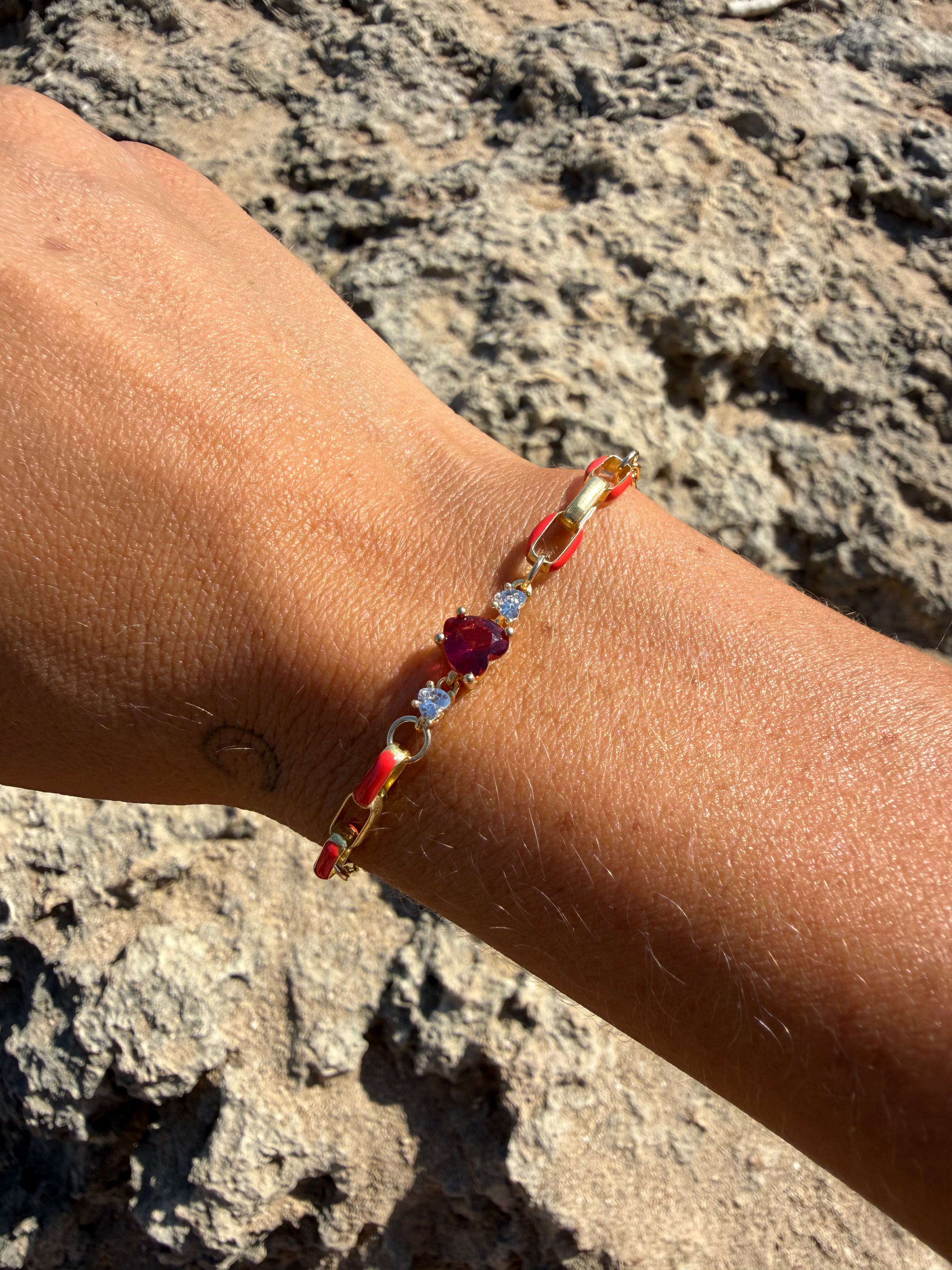 Bracciale Summer Heart