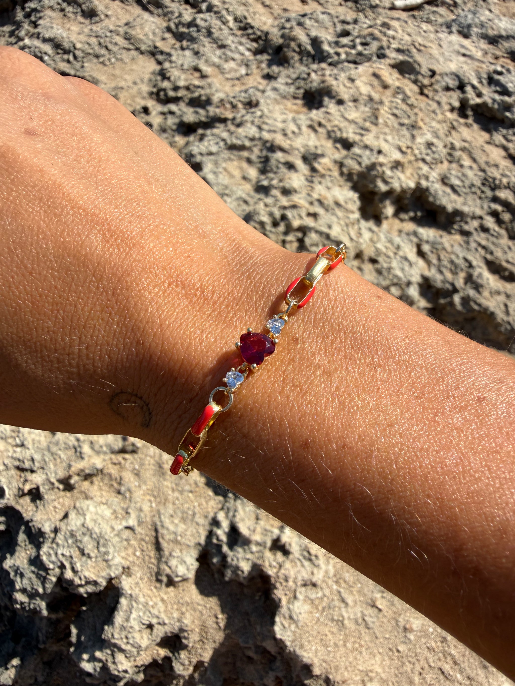 Bracciale Summer Heart