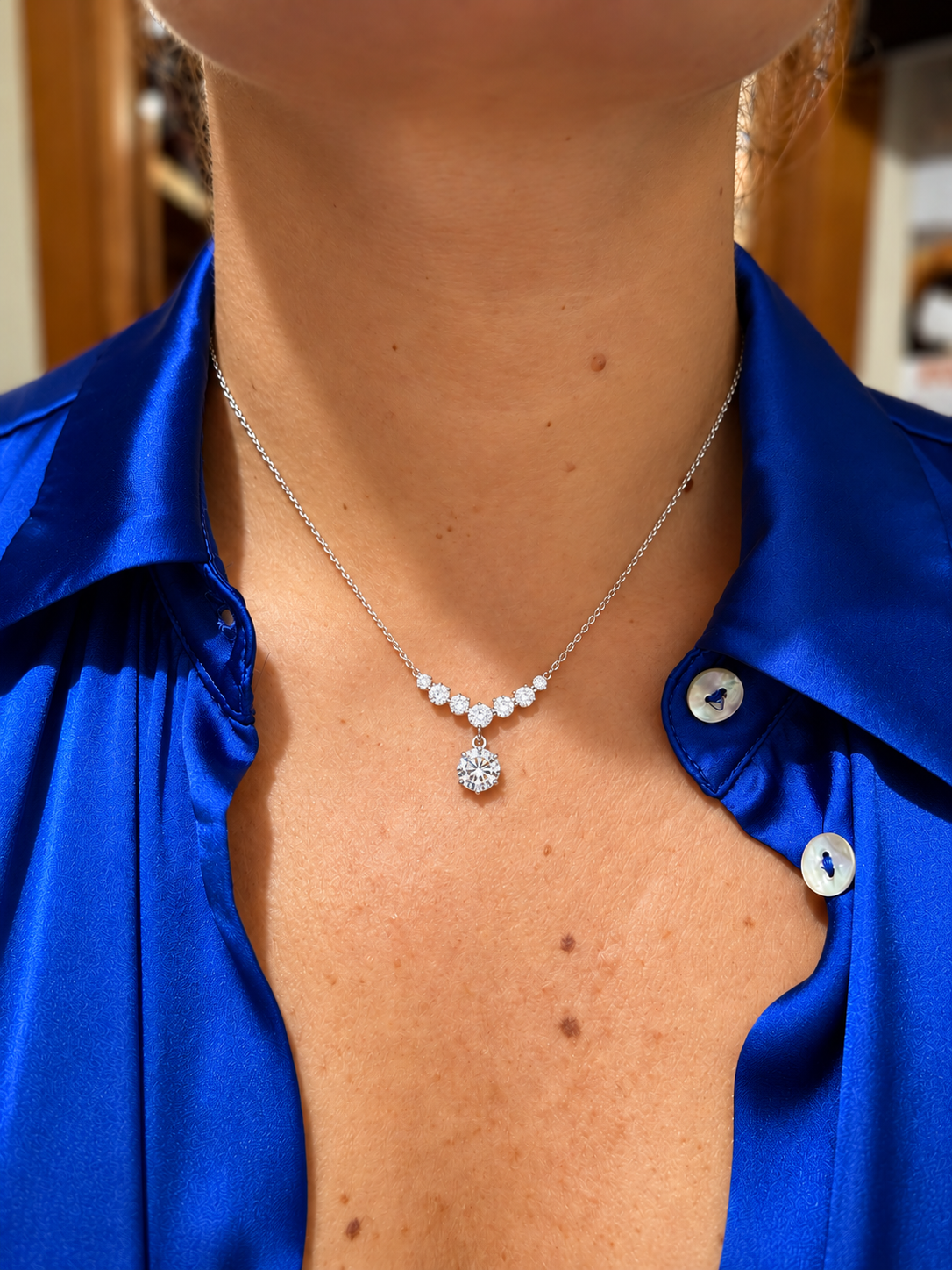 Collana Punto Luce Plus