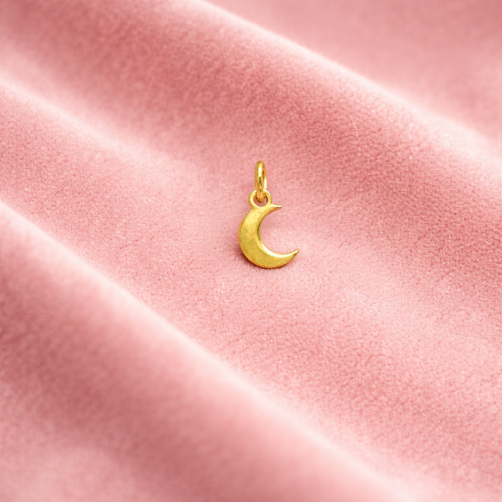 Simbolo per collana Componibile, Luna dei Sogni