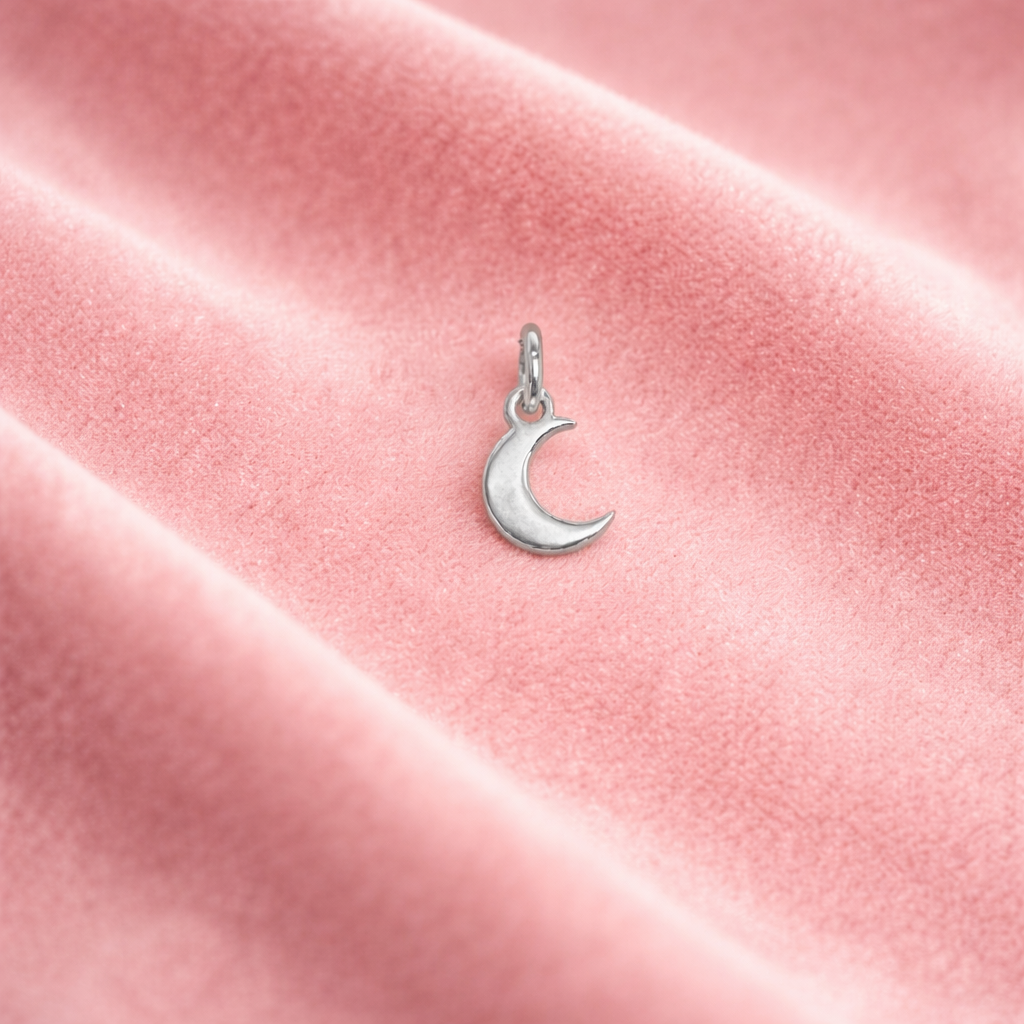 Simbolo per collana Componibile, Luna dei Sogni