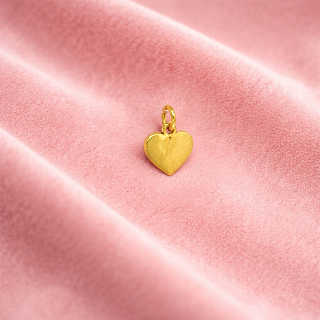 Simbolo per collana Componibile, Cuore