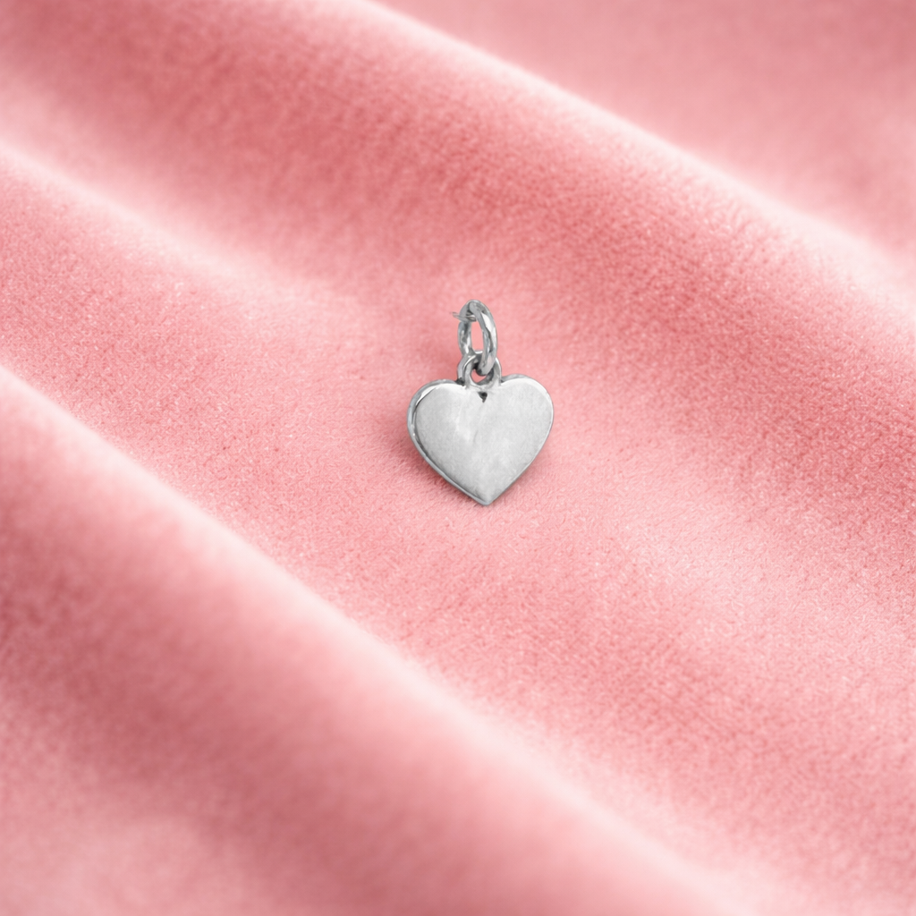 Simbolo per collana Componibile, Cuore