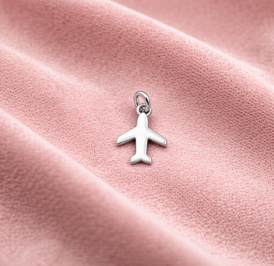 Simbolo per Collana Componibile Aereo , Viaggi