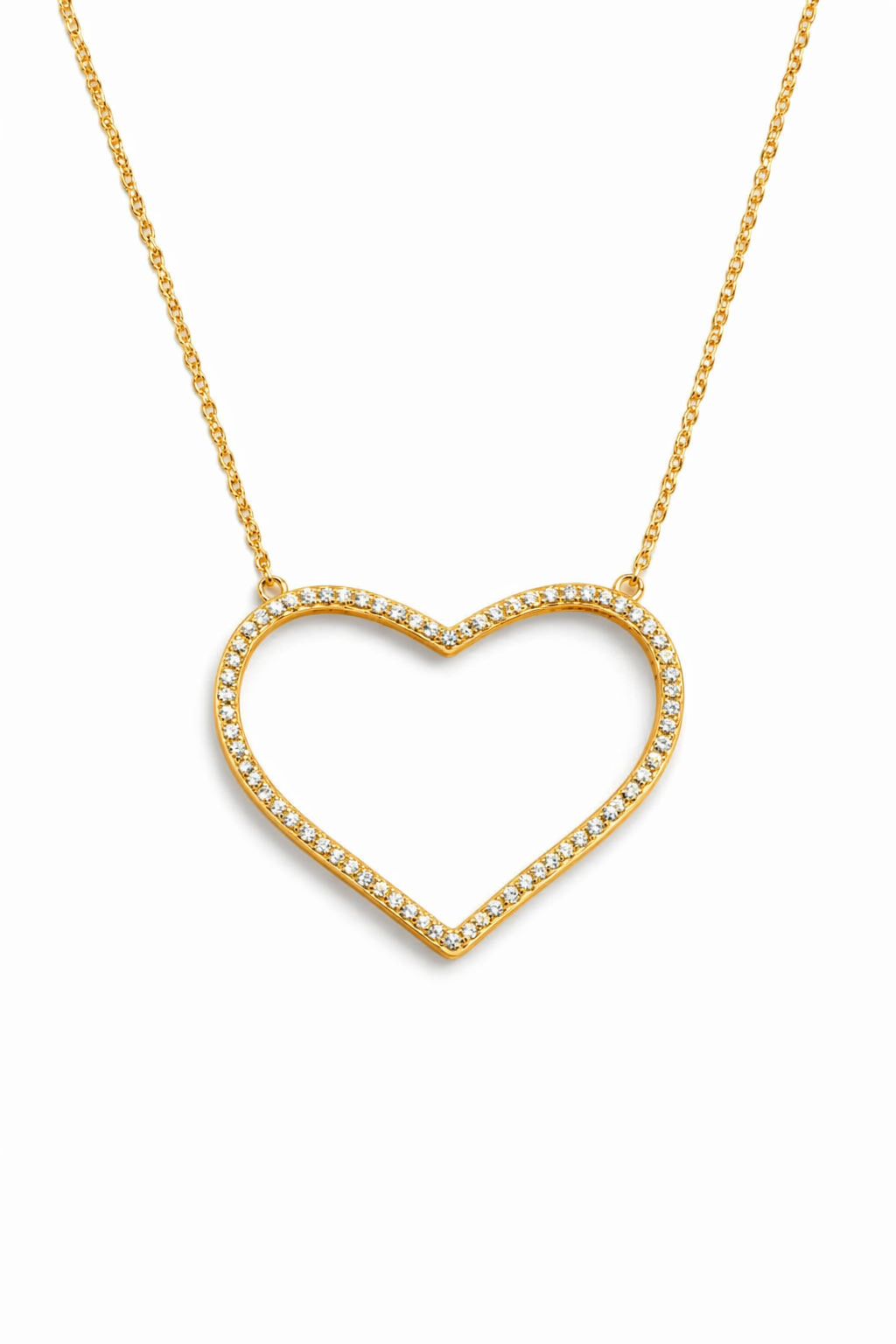 Collana Cuore di Luce Small
