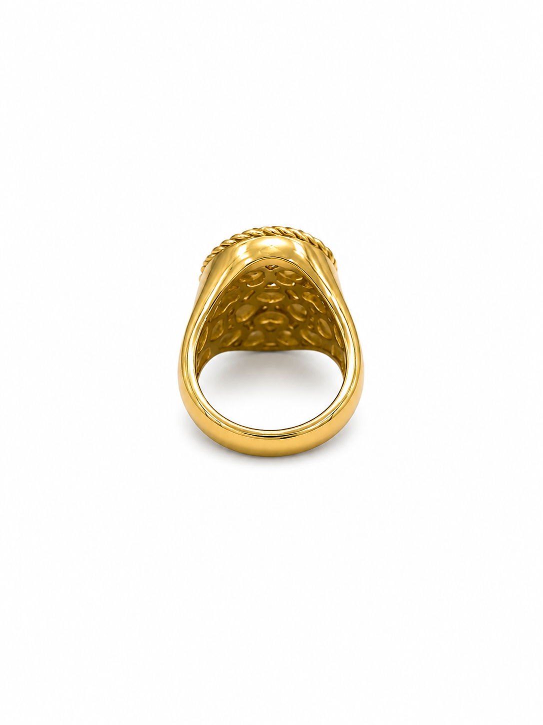 Anello Cuore di Mamma