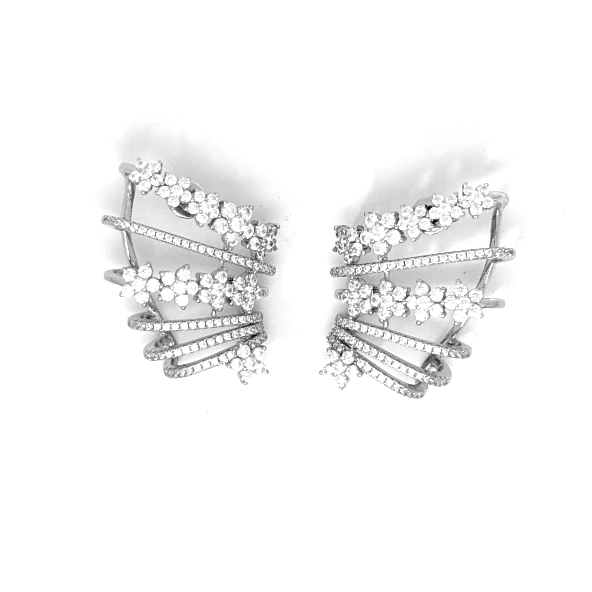 Orecchini Flore Luxury