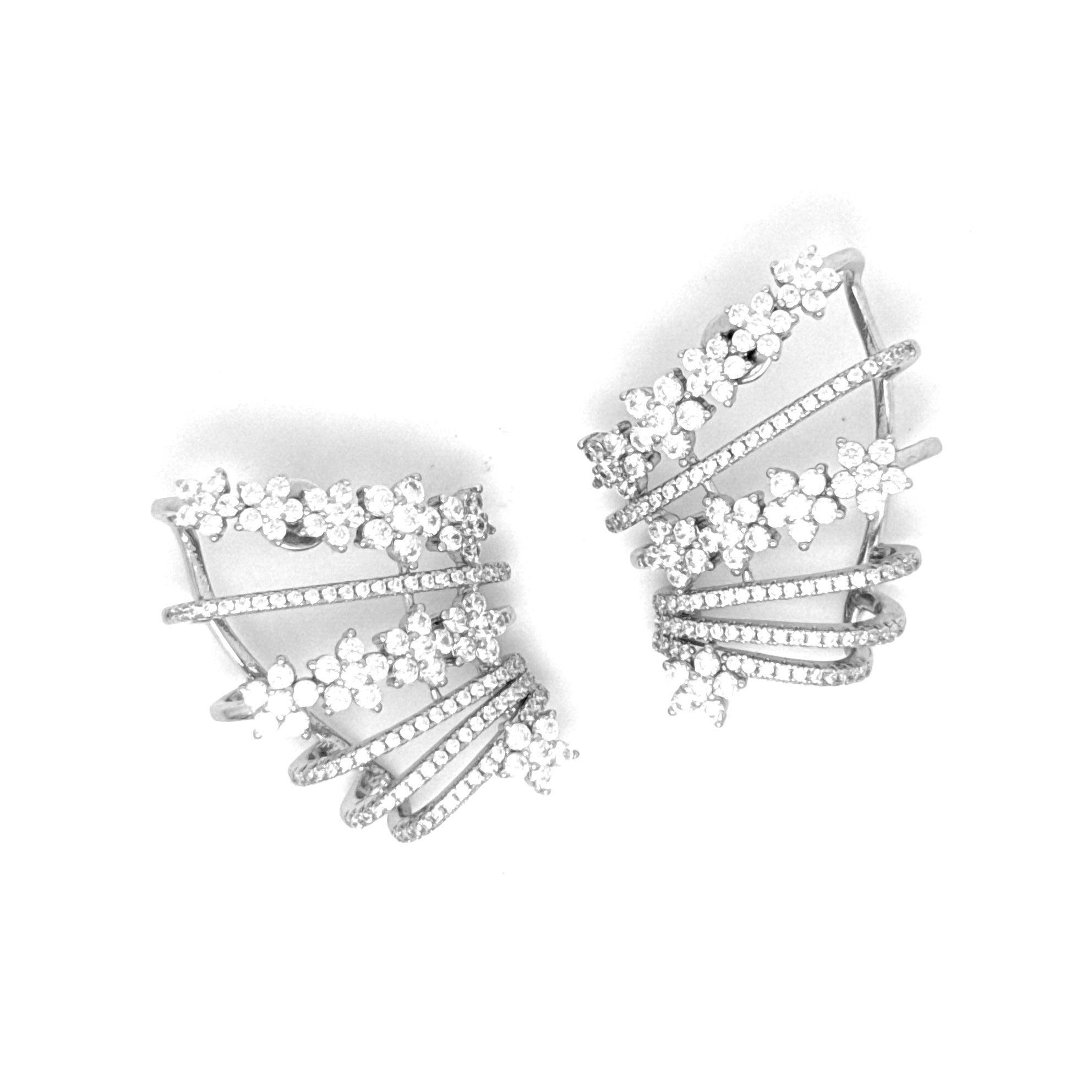 Orecchini Flore Luxury