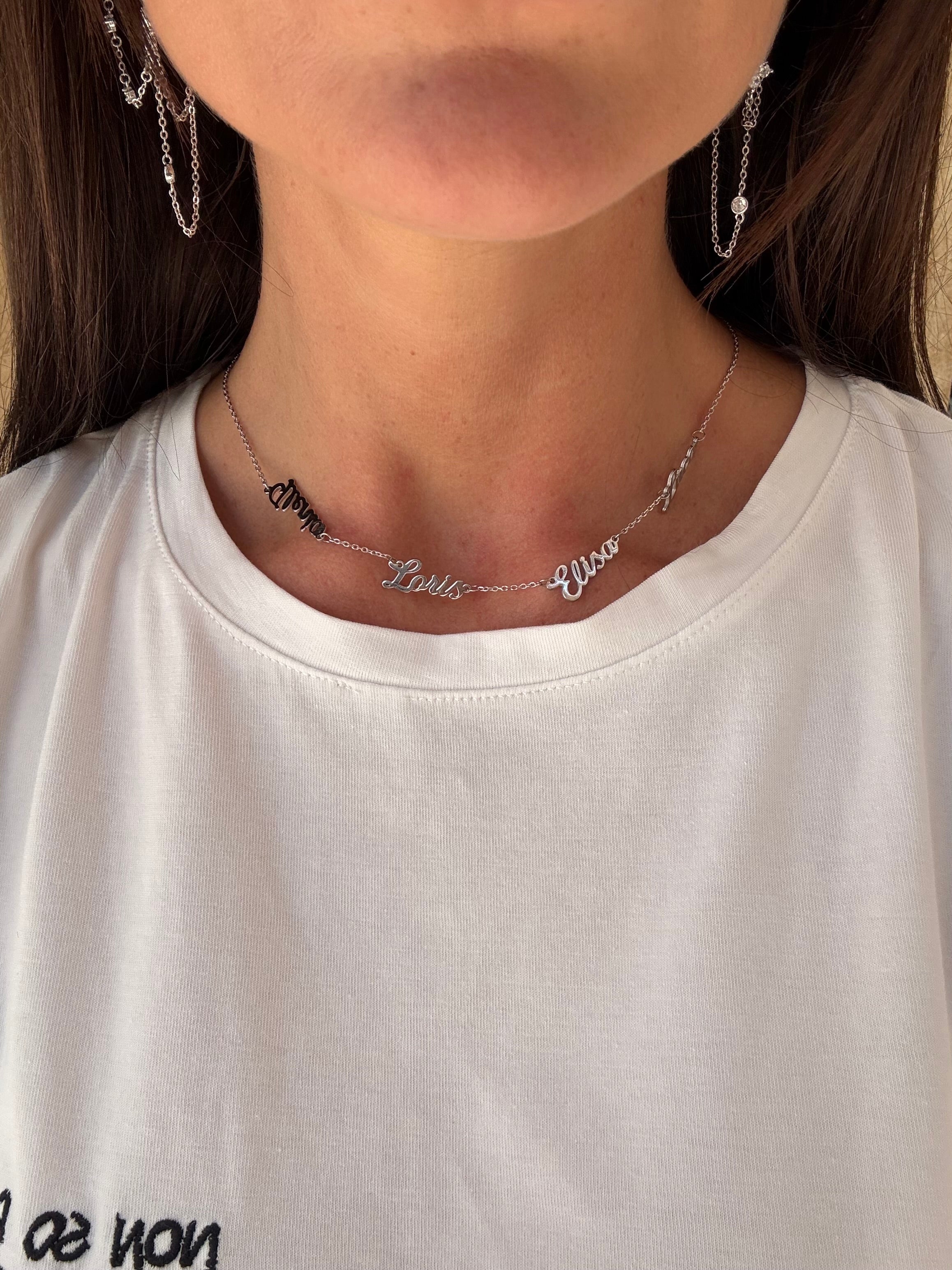 Collana Nome
