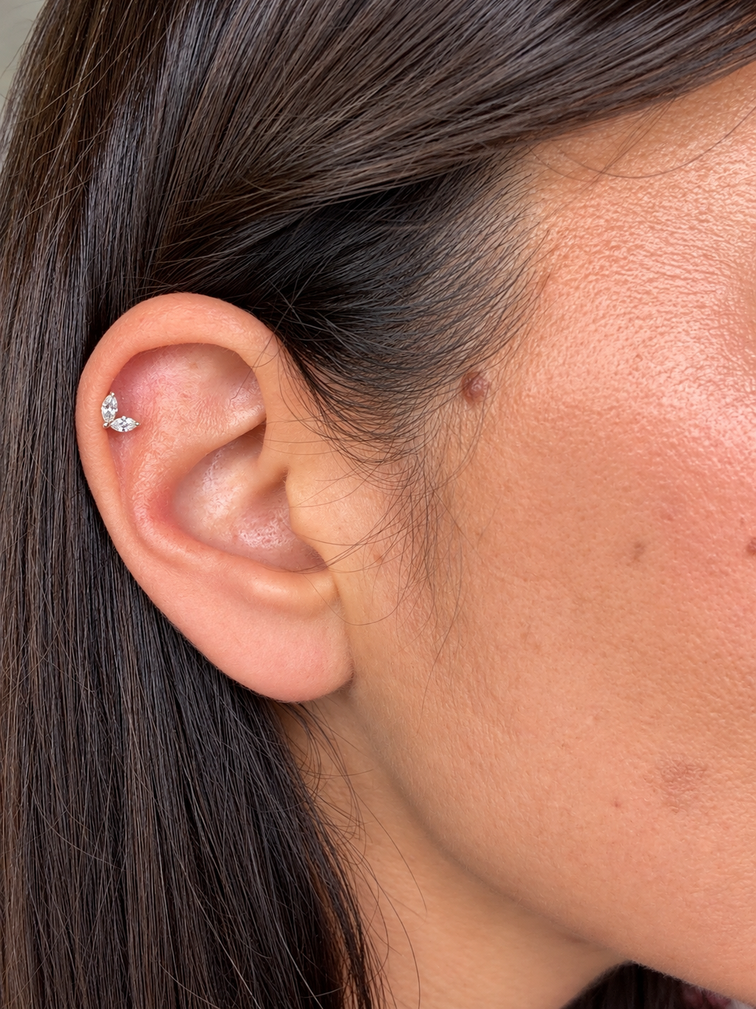 Piercing 2 petali